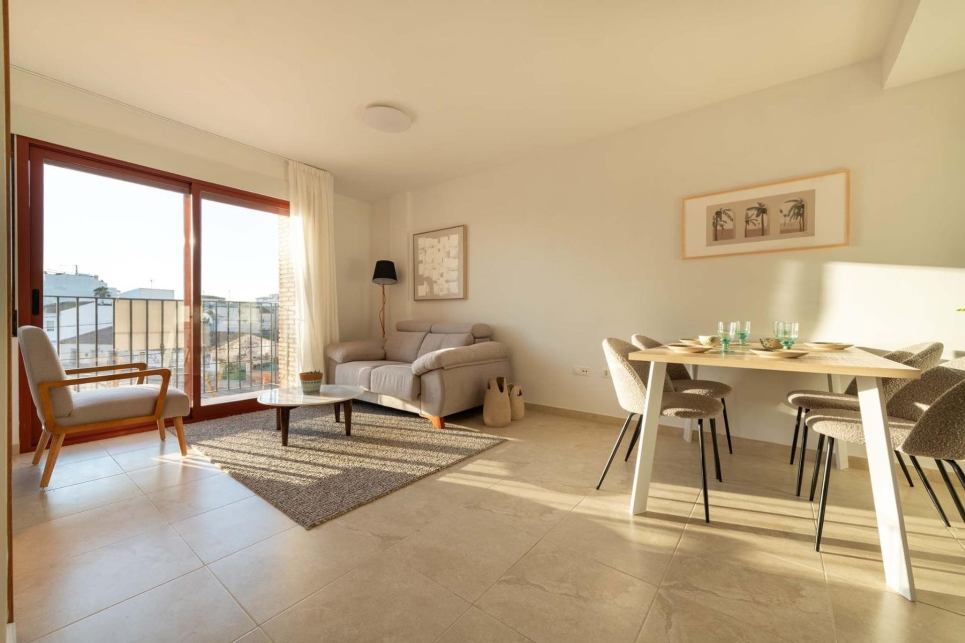 NIEUWBOUW - Appartement / Flat -
Avileses - pueblo