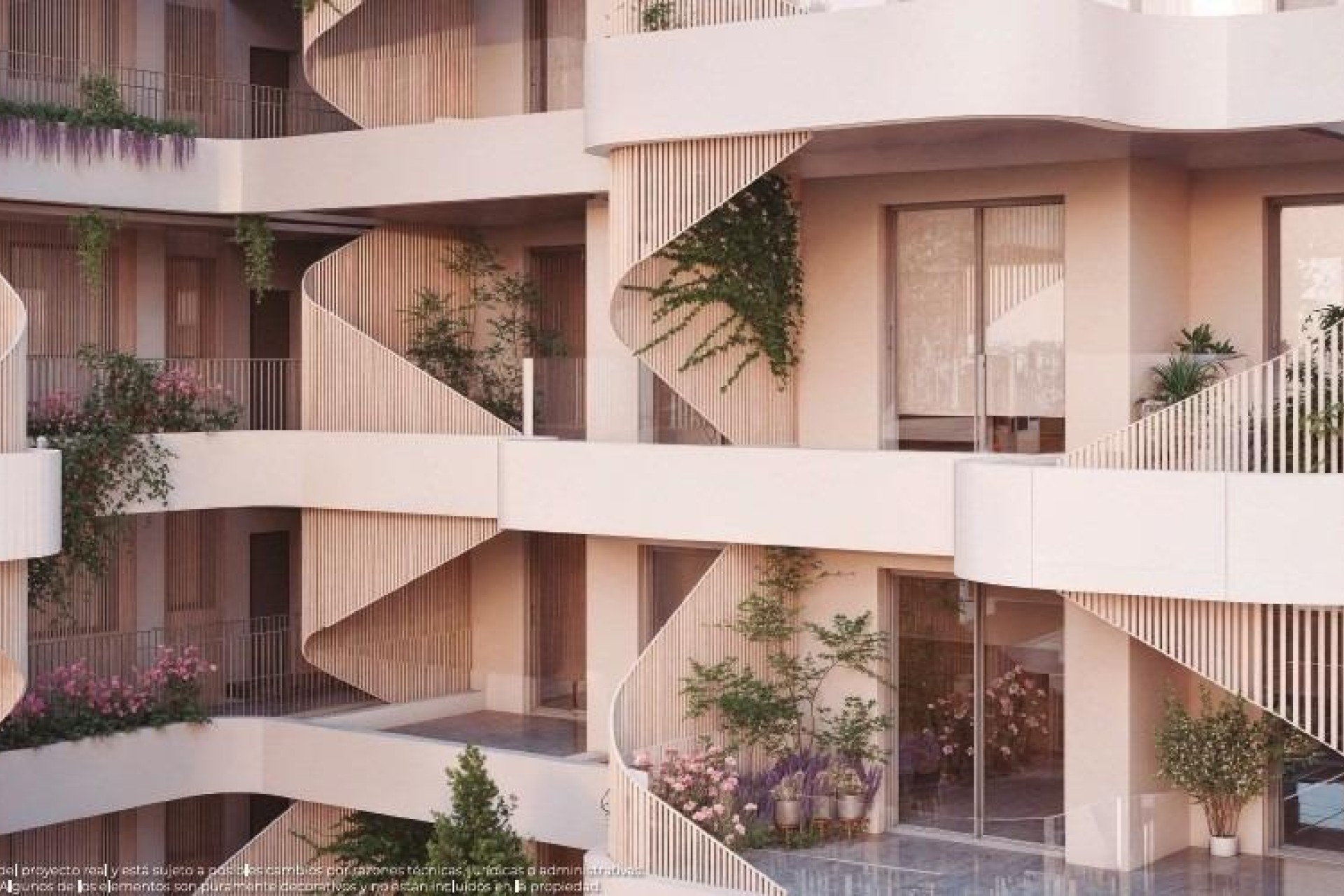 NIEUWBOUW - Appartement / Flat -
Baños y Mendigo - El Valle Golf