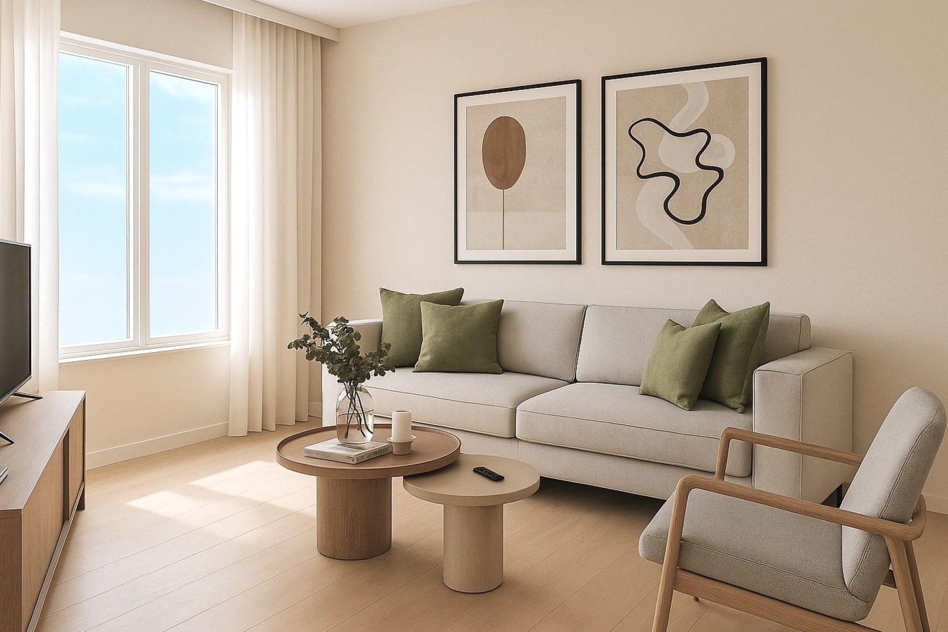 NIEUWBOUW - Appartement / Flat -
Benejúzar - pueblo