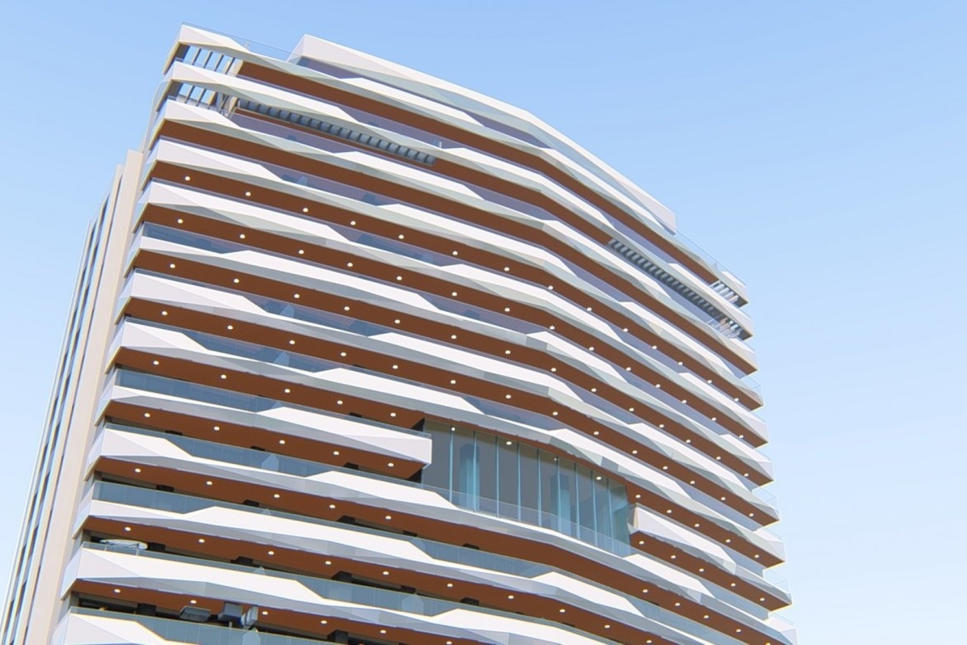 NIEUWBOUW - Appartement / Flat -
Benidorm - Poniente