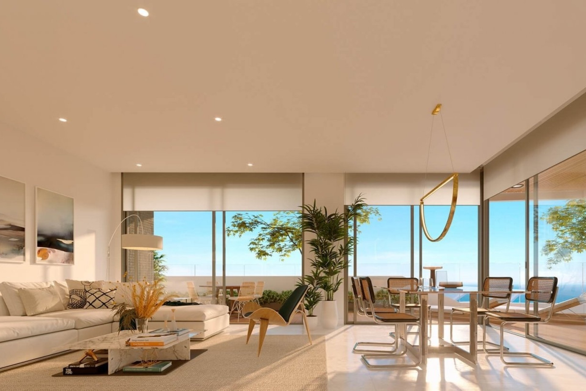 NIEUWBOUW - Appartement / Flat -
Benidorm - Poniente