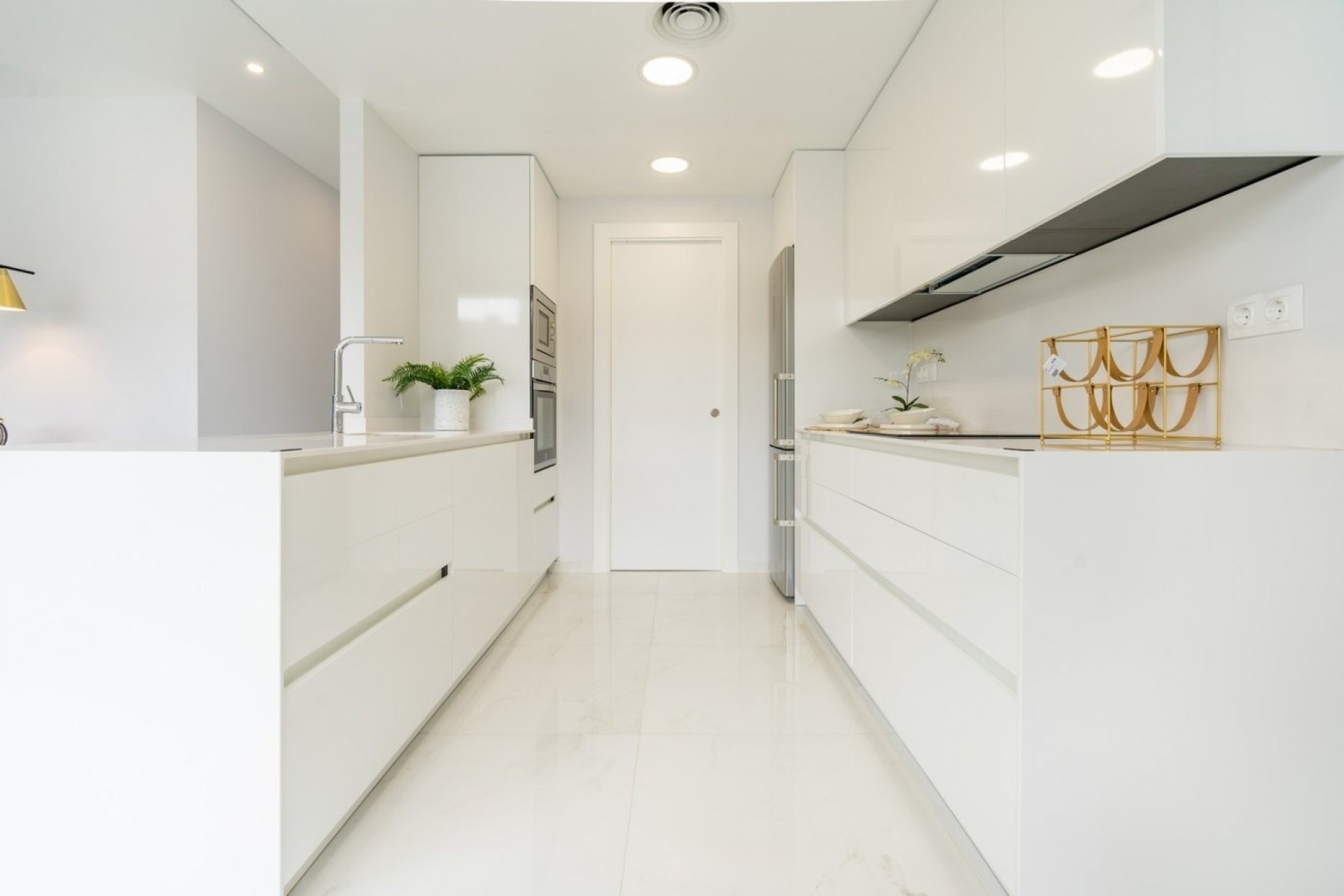 NIEUWBOUW - Appartement / Flat -
Benidorm - Poniente