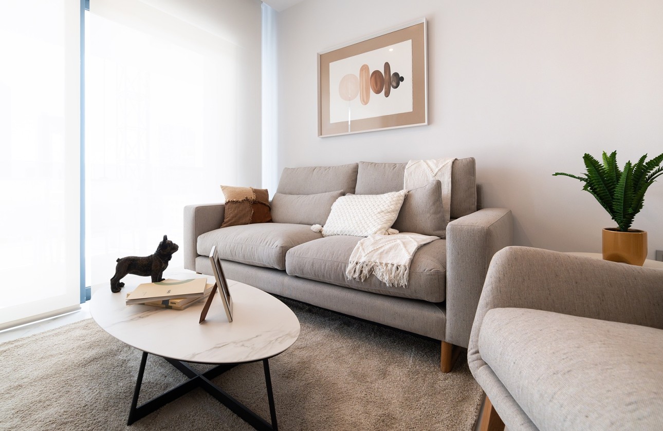 NIEUWBOUW - Appartement / Flat -
Benidorm - Spain