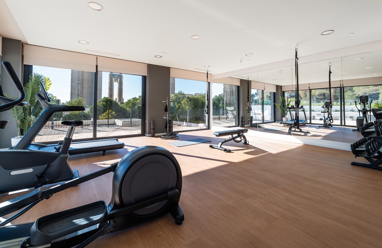 NIEUWBOUW - Appartement / Flat -
Benidorm - Spain