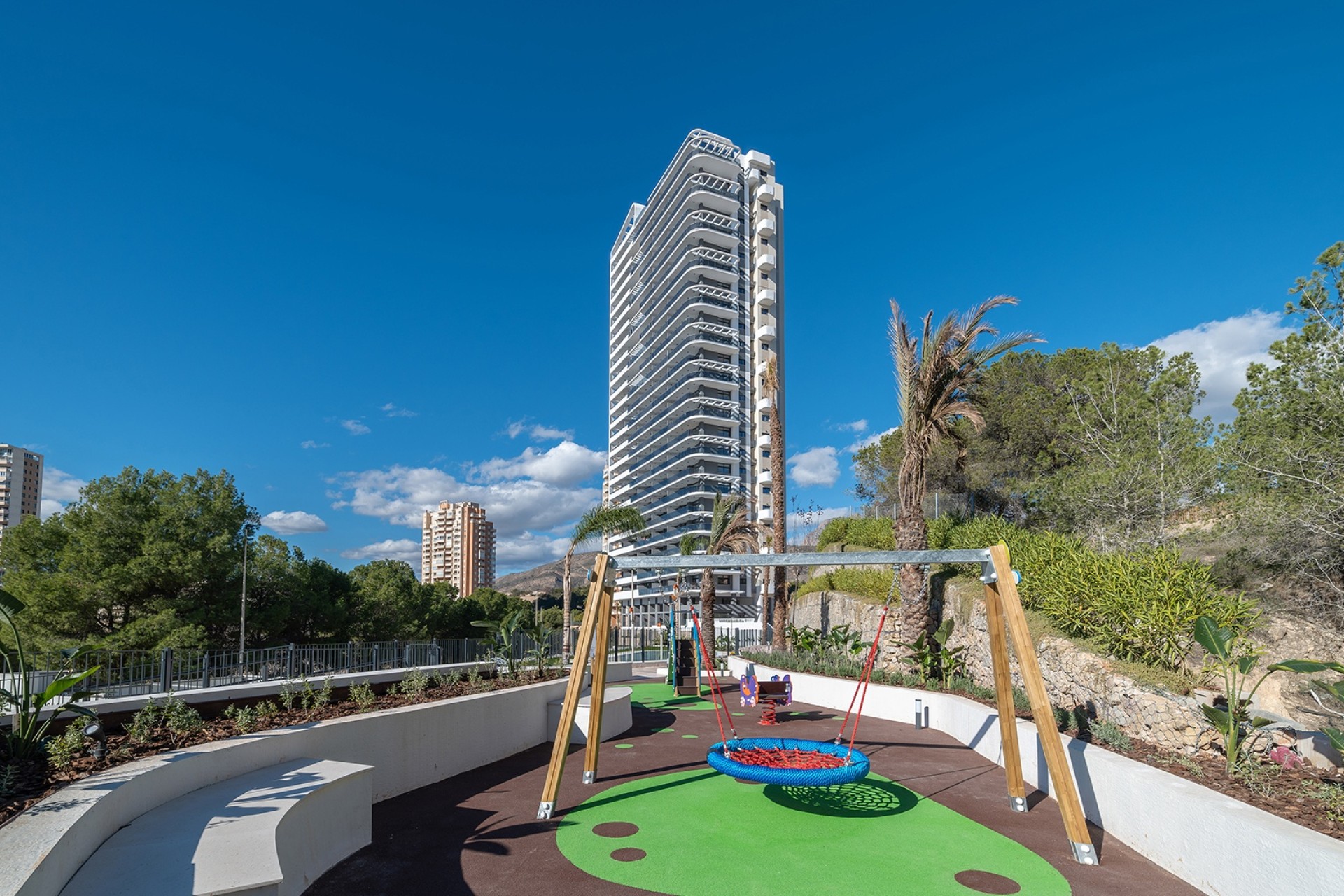 NIEUWBOUW - Appartement / Flat -
Benidorm - Spain