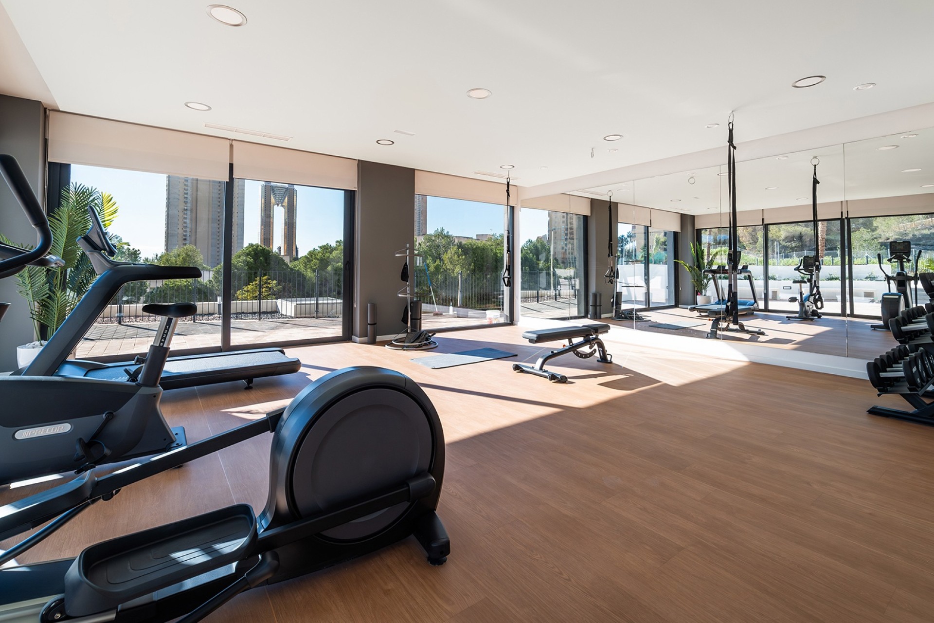 NIEUWBOUW - Appartement / Flat -
Benidorm - Spain