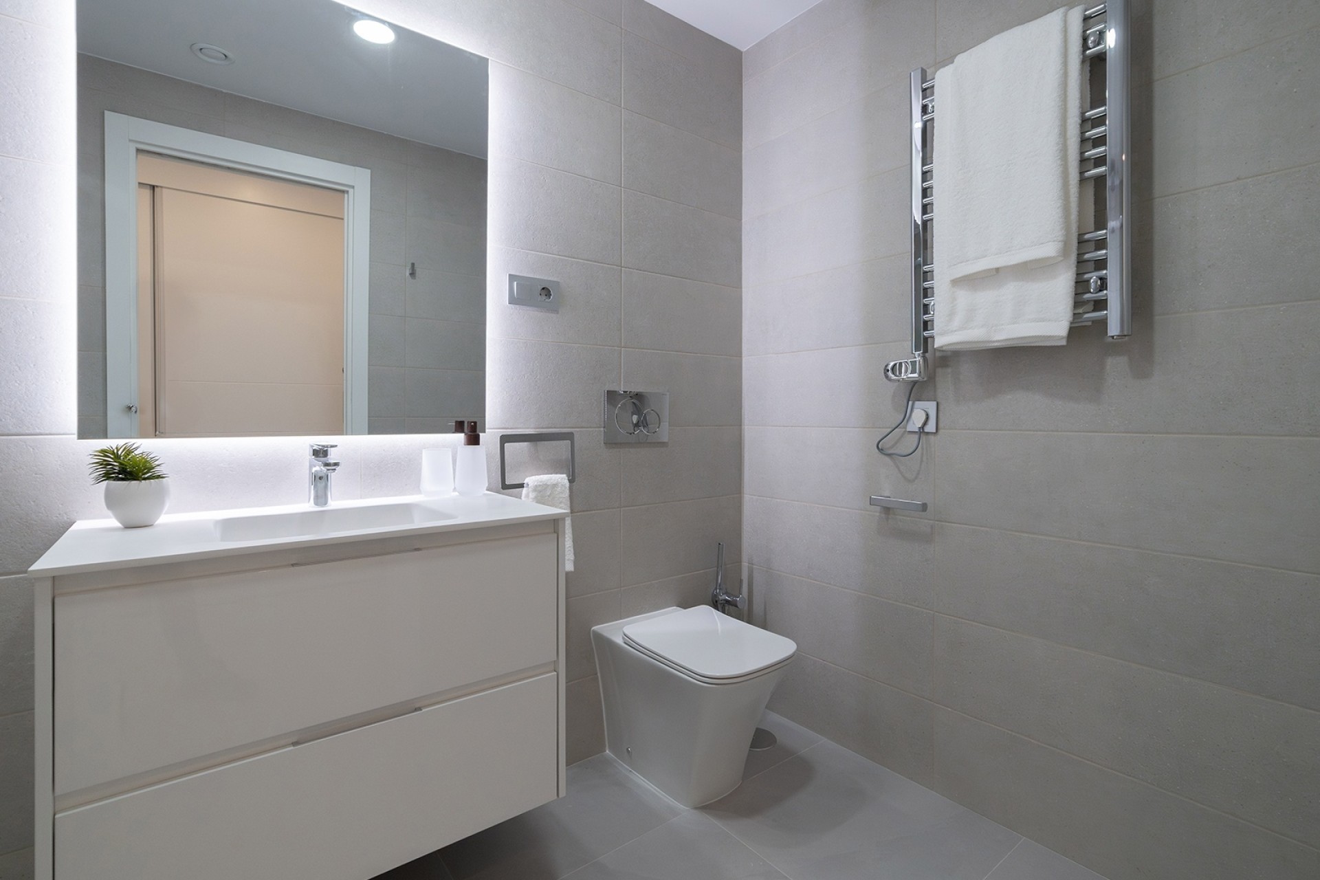 NIEUWBOUW - Appartement / Flat -
Benidorm - Spain