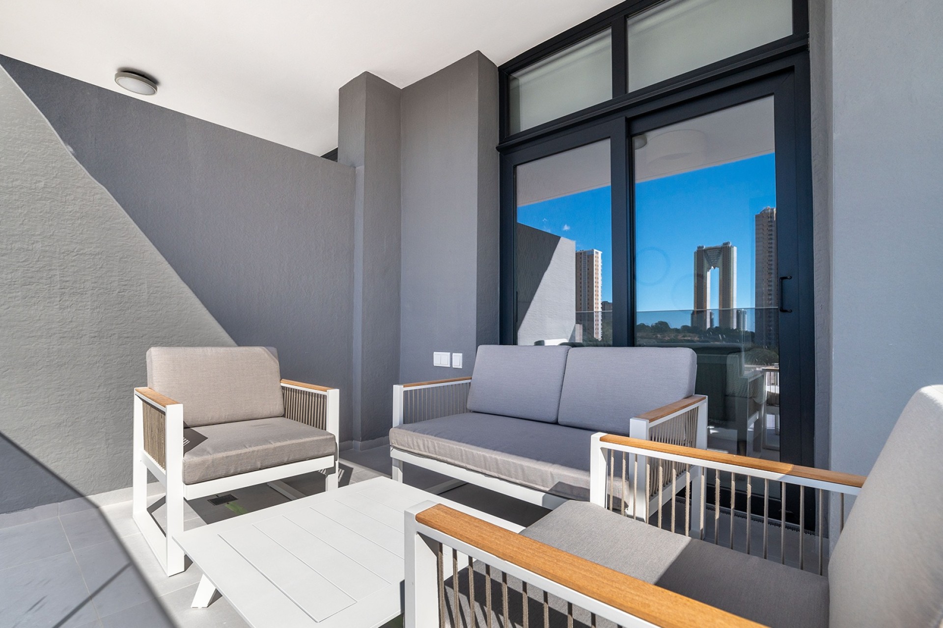 NIEUWBOUW - Appartement / Flat -
Benidorm - Spain