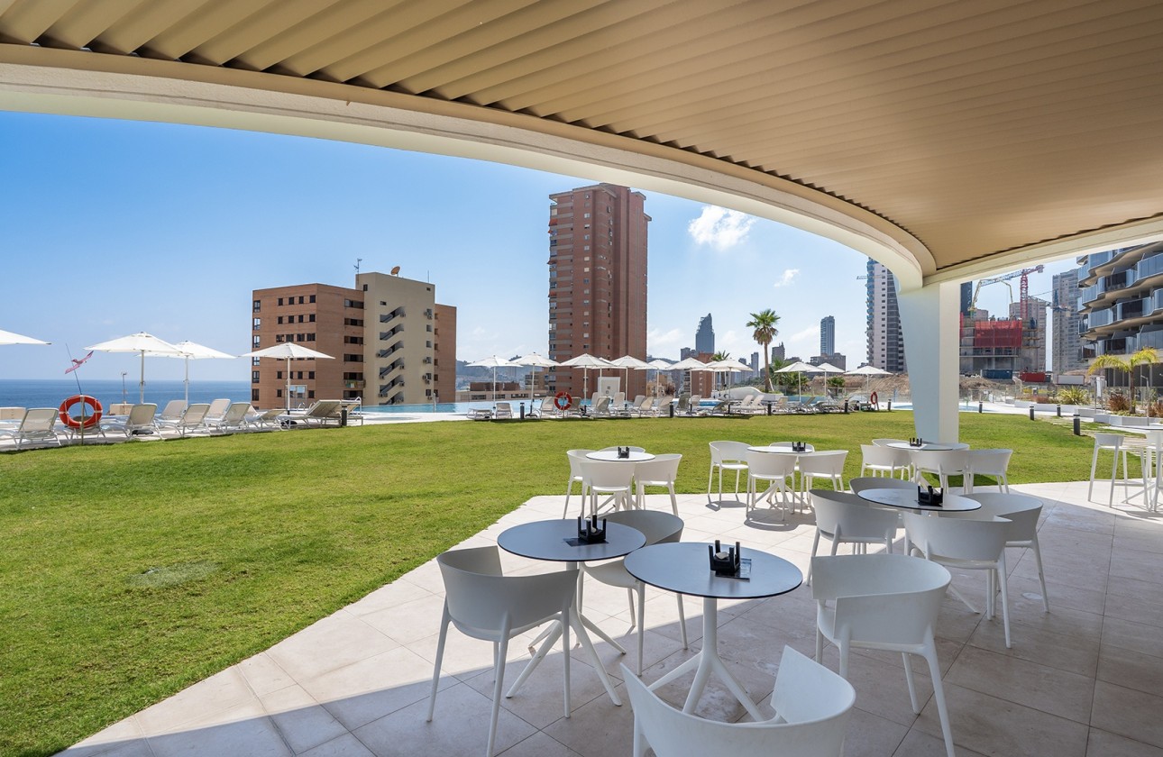 NIEUWBOUW - Appartement / Flat -
Benidorm - Spain