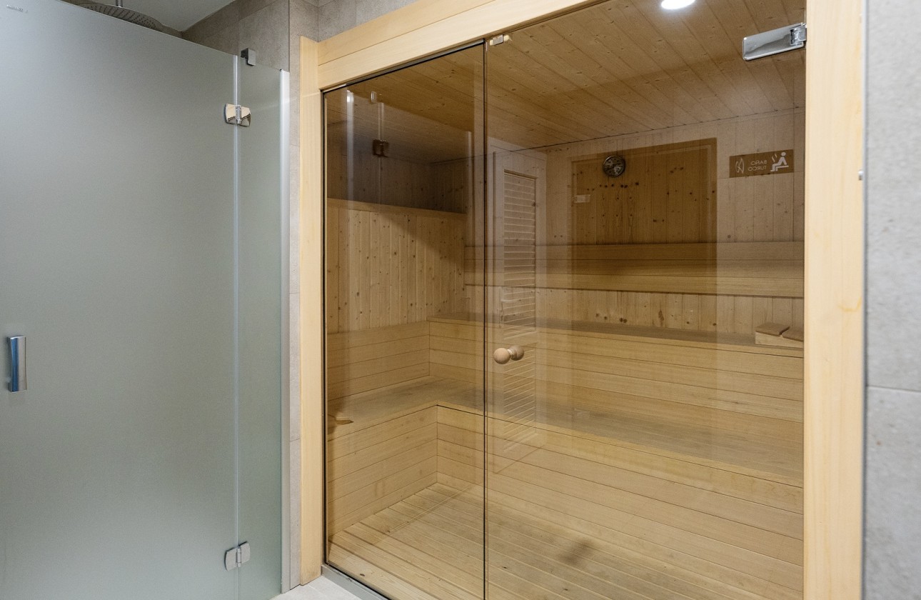 NIEUWBOUW - Appartement / Flat -
Benidorm - Spain