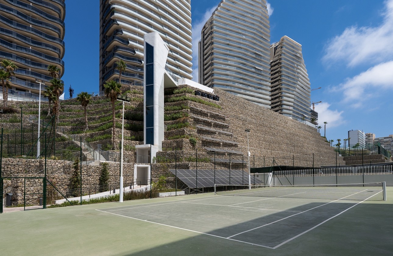 NIEUWBOUW - Appartement / Flat -
Benidorm - Spain