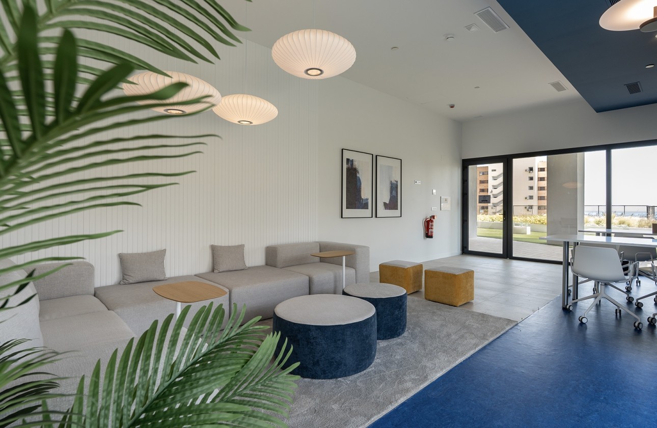 NIEUWBOUW - Appartement / Flat -
Benidorm - Spain