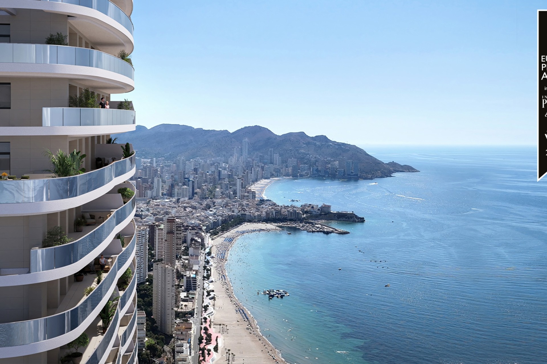 NIEUWBOUW - Appartement / Flat -
Benidorm - Spain