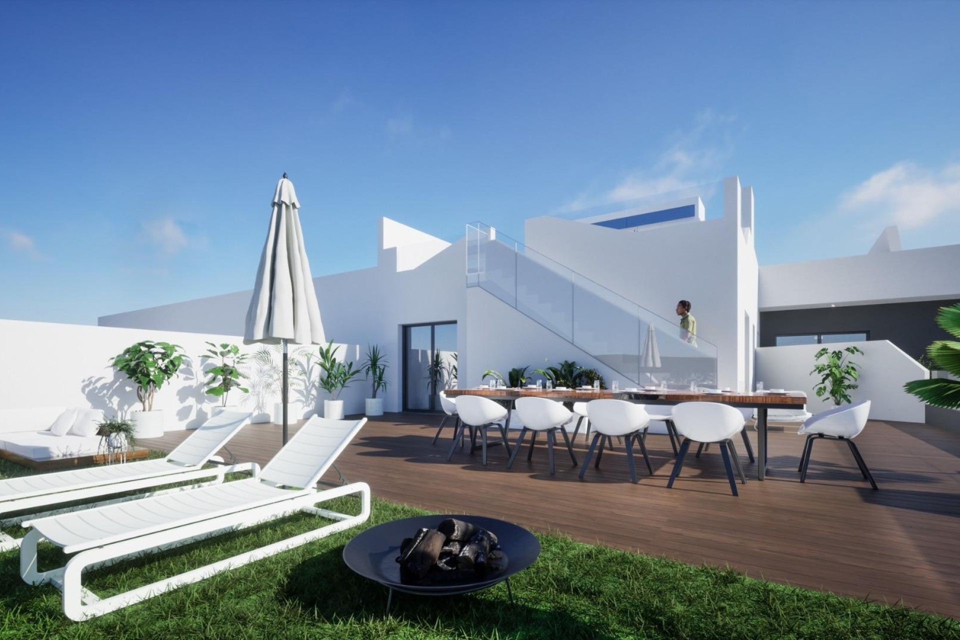 NIEUWBOUW - Appartement / Flat -
Benijofar - Pueblo