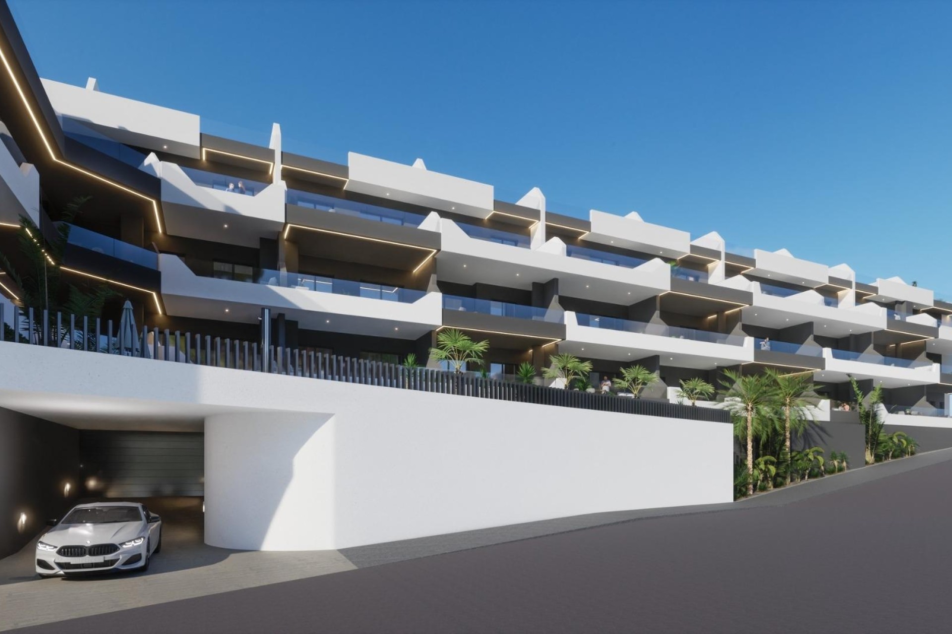 NIEUWBOUW - Appartement / Flat -
Benijofar - Pueblo