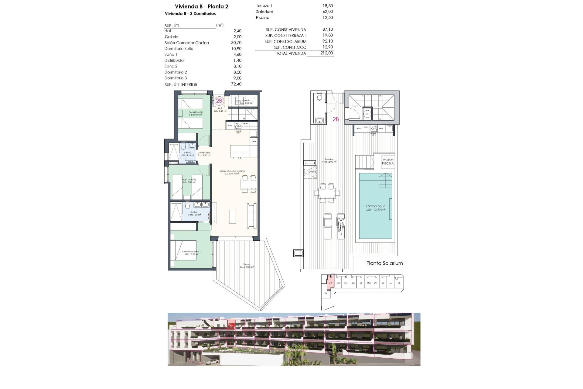 NIEUWBOUW - Appartement / Flat -
Benijofar - Pueblo