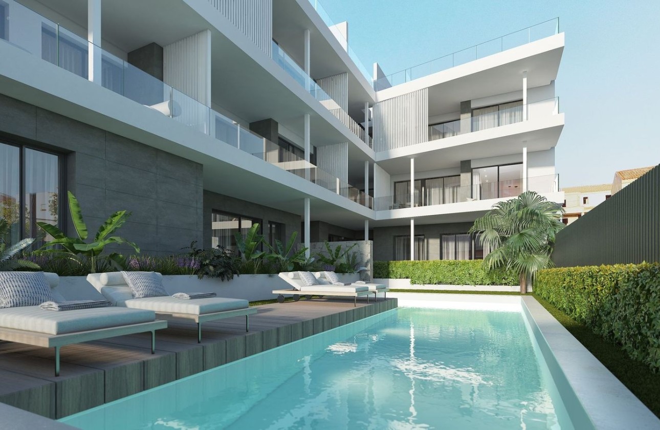 NIEUWBOUW - Appartement / Flat -
Benijofar