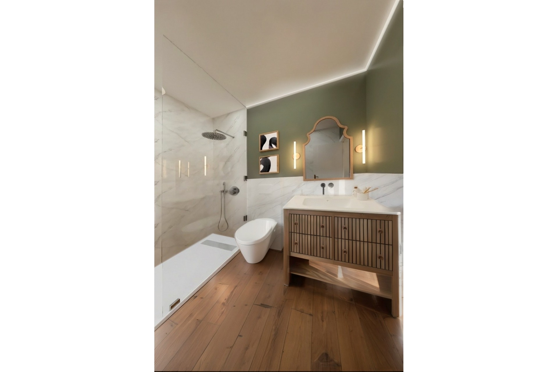 NIEUWBOUW - Appartement / Flat -
Bigastro
