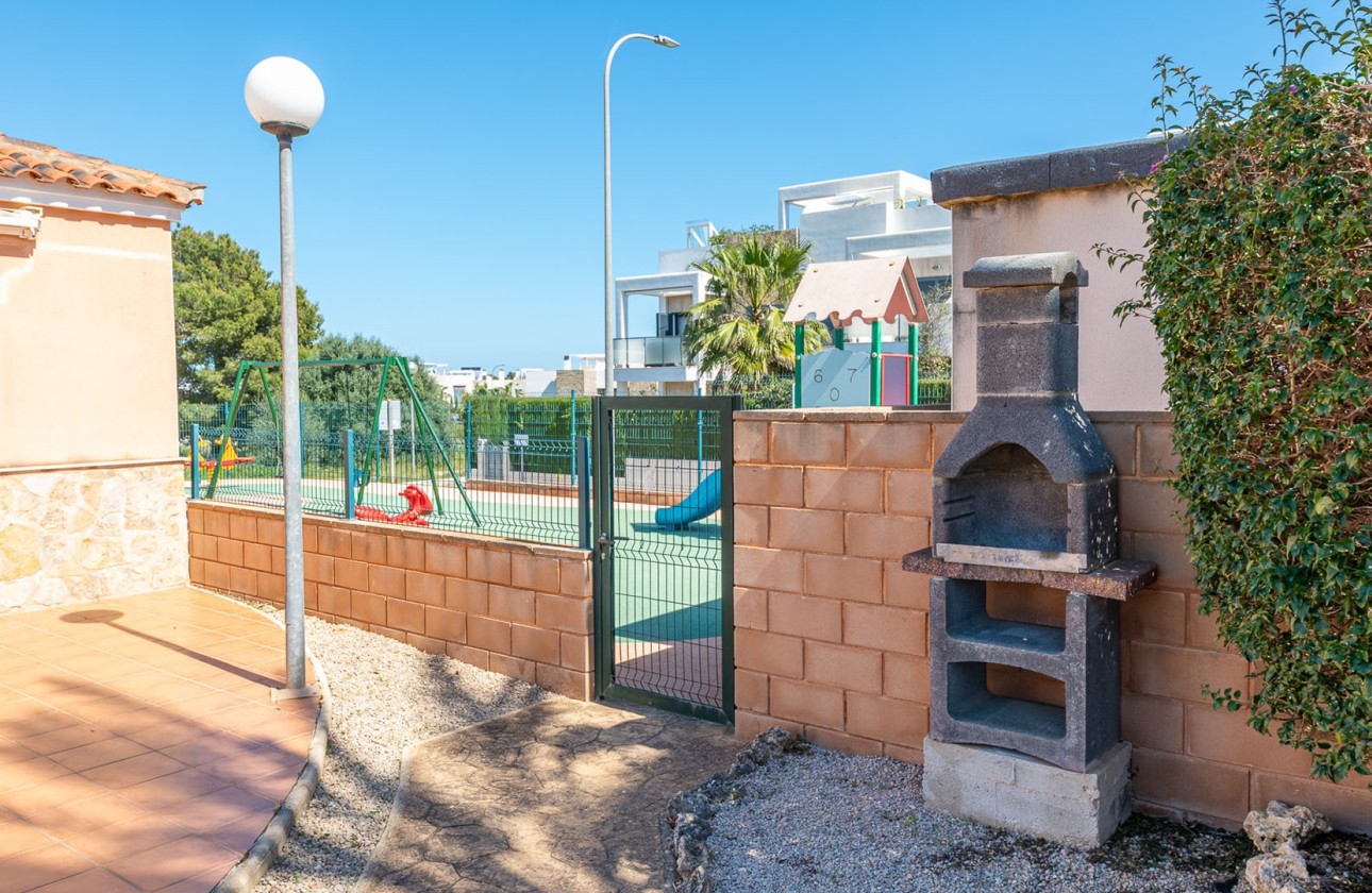 NIEUWBOUW - Appartement / Flat -
Cala Murada (Manacor) - Spain