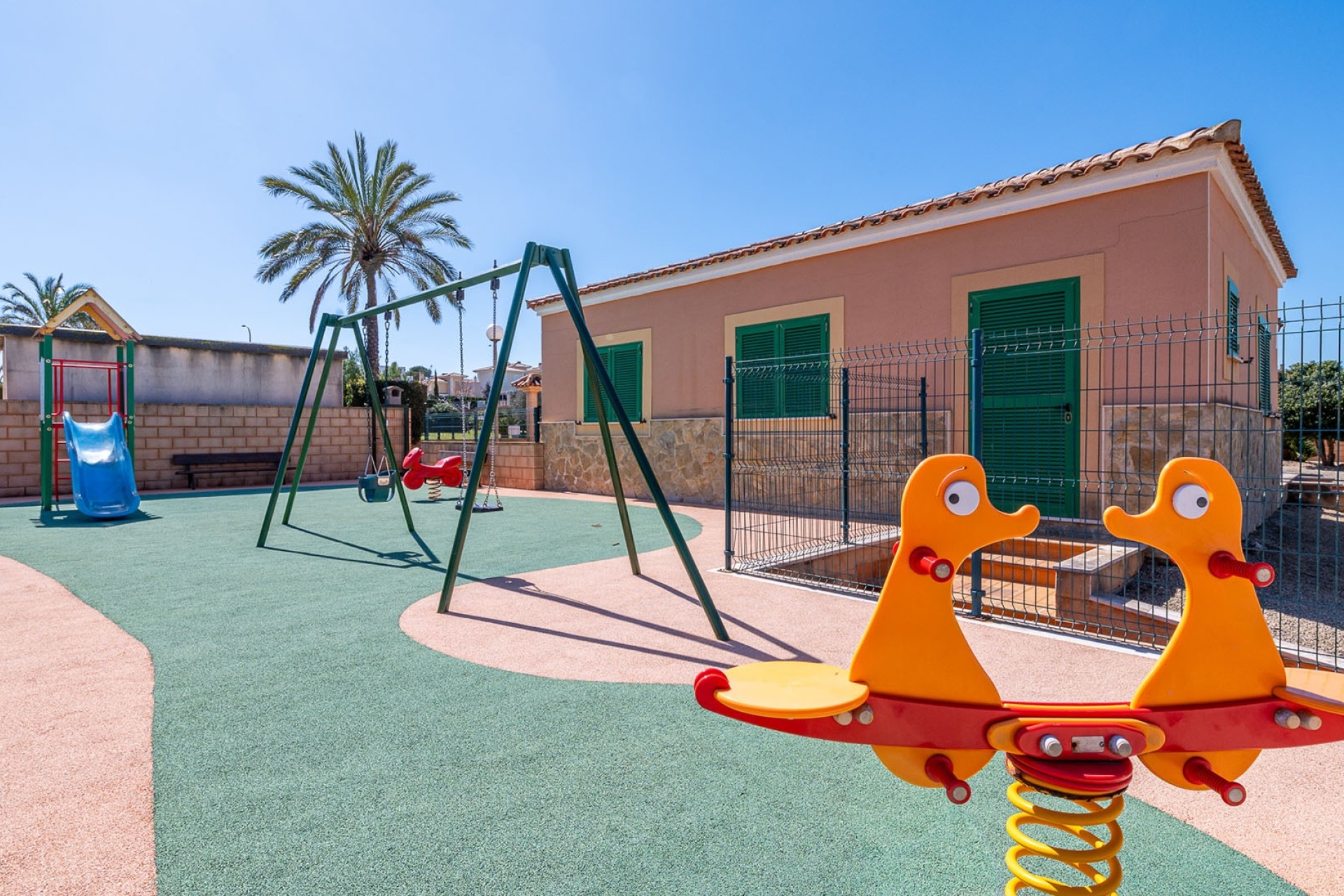 NIEUWBOUW - Appartement / Flat -
Cala Murada (Manacor) - Spain