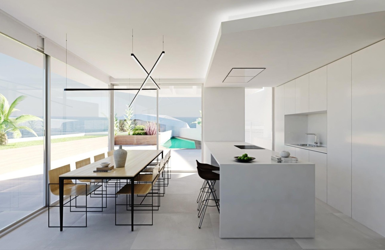 NIEUWBOUW - Appartement / Flat -
Calpe - Altea