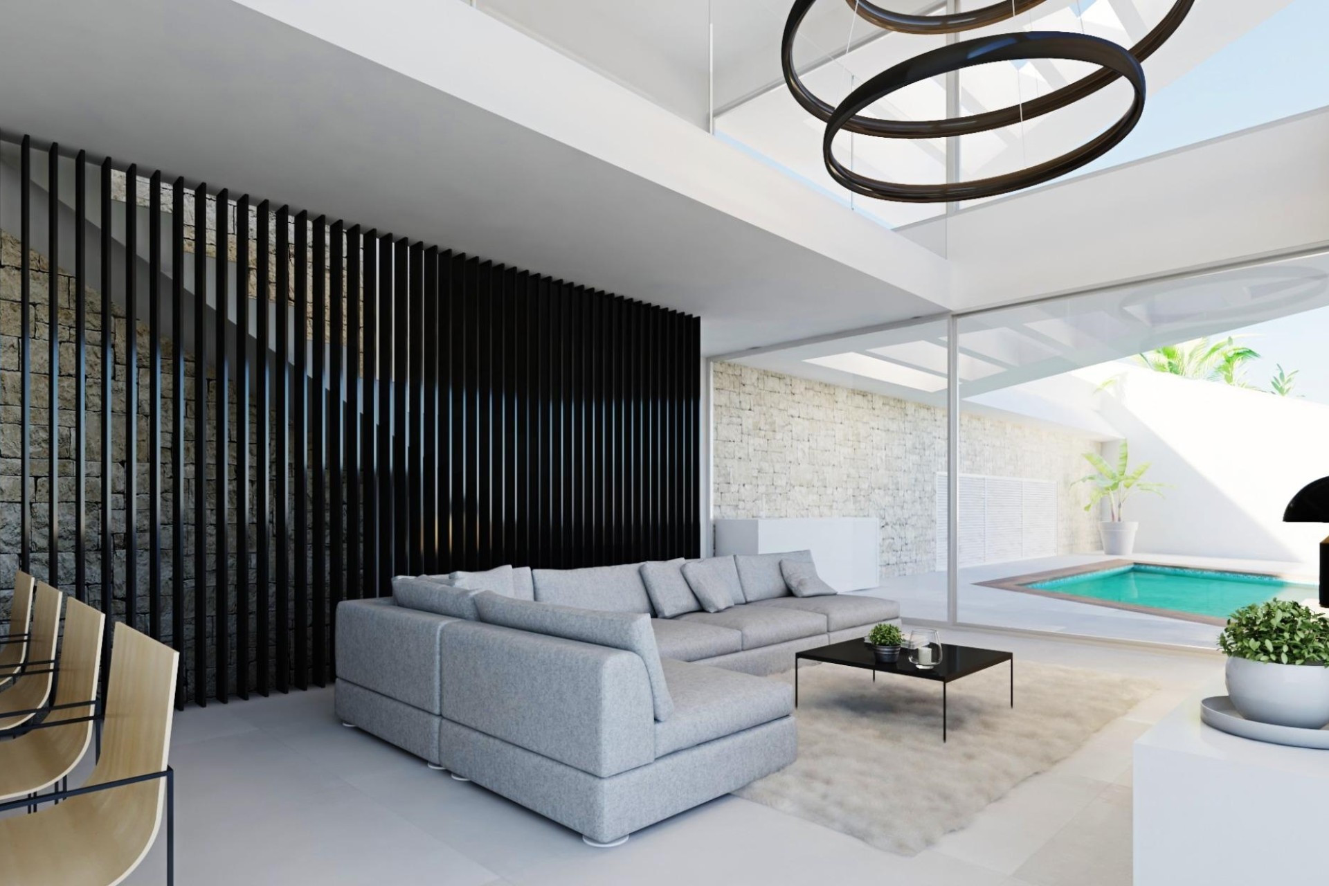 NIEUWBOUW - Appartement / Flat -
Calpe - Altea