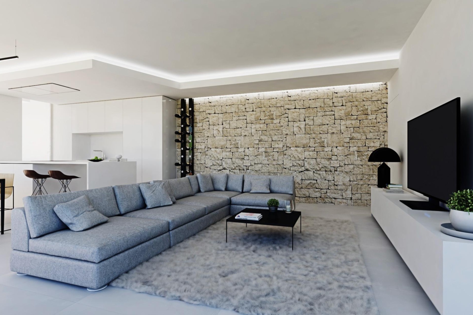 NIEUWBOUW - Appartement / Flat -
Calpe - Altea