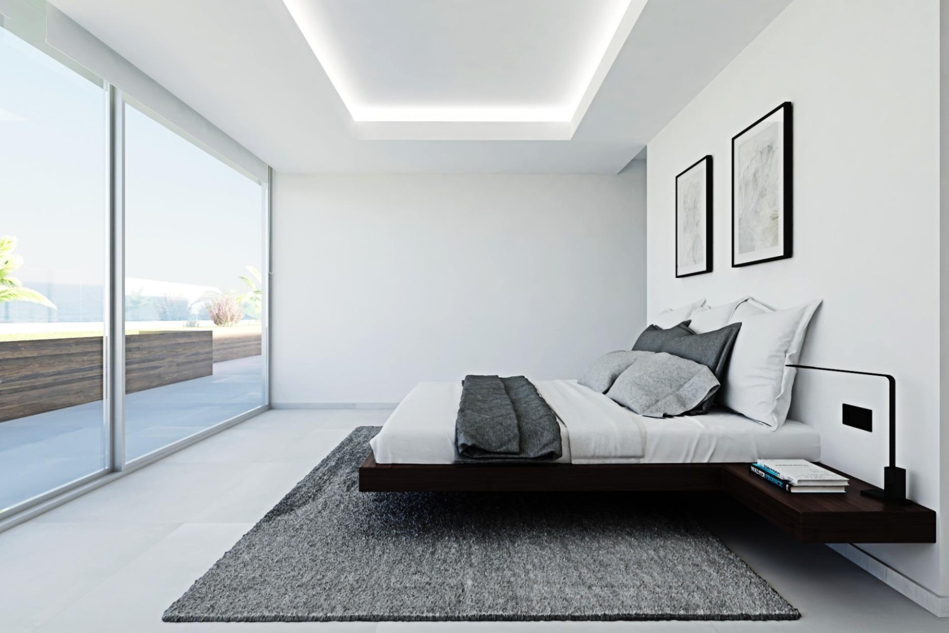NIEUWBOUW - Appartement / Flat -
Calpe - Altea
