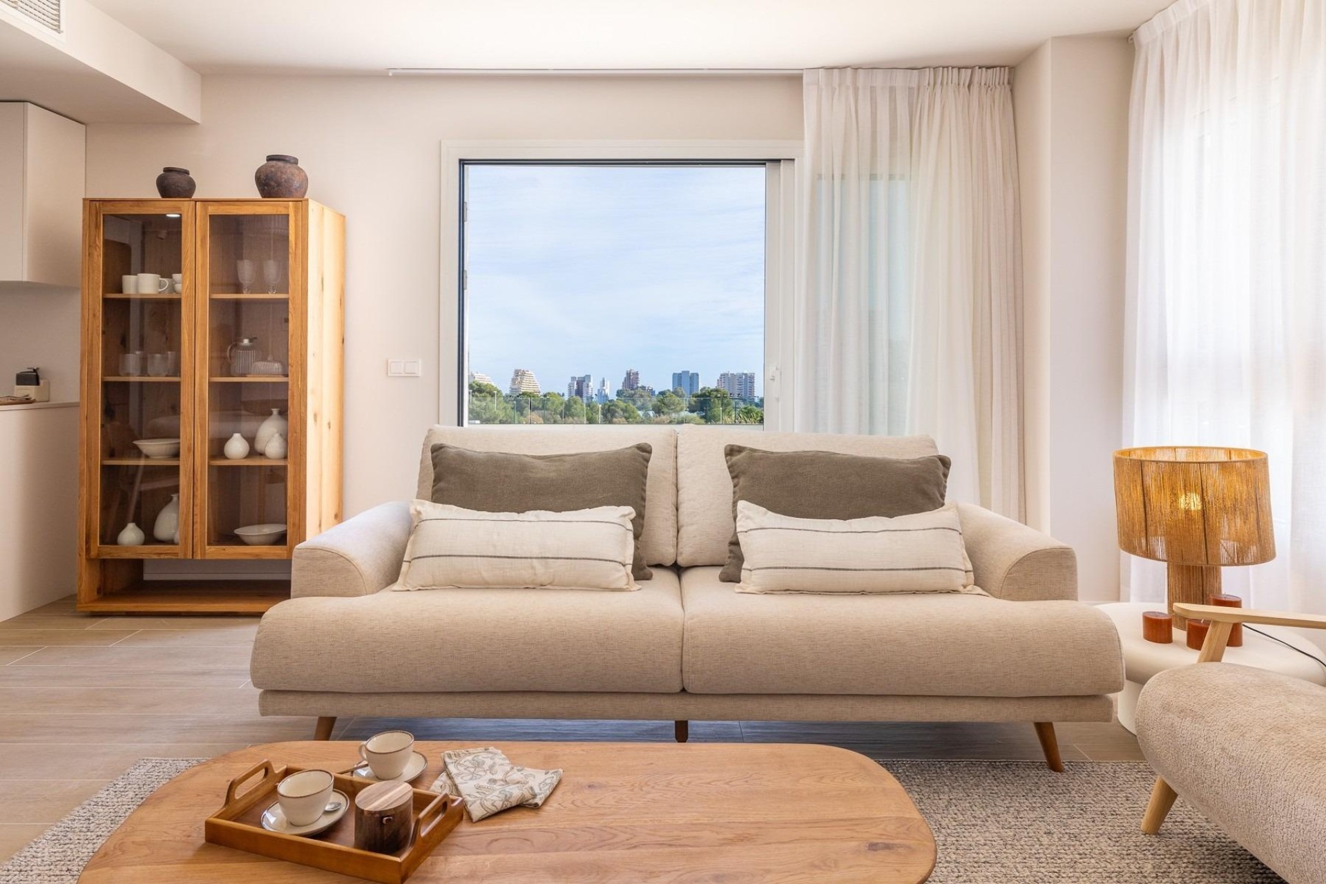 NIEUWBOUW - Appartement / Flat -
Calpe - El Saladar