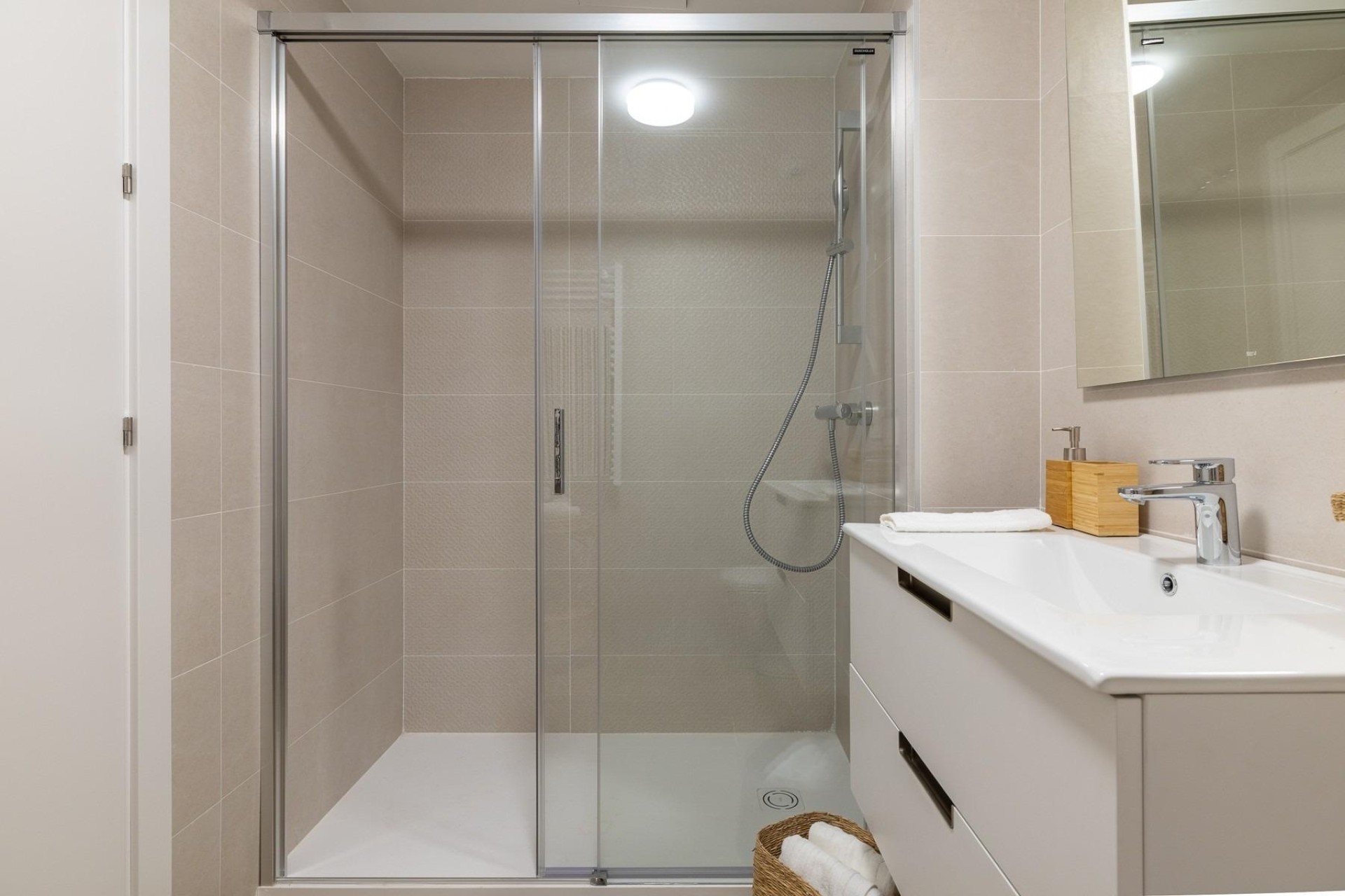 NIEUWBOUW - Appartement / Flat -
Calpe - El Saladar