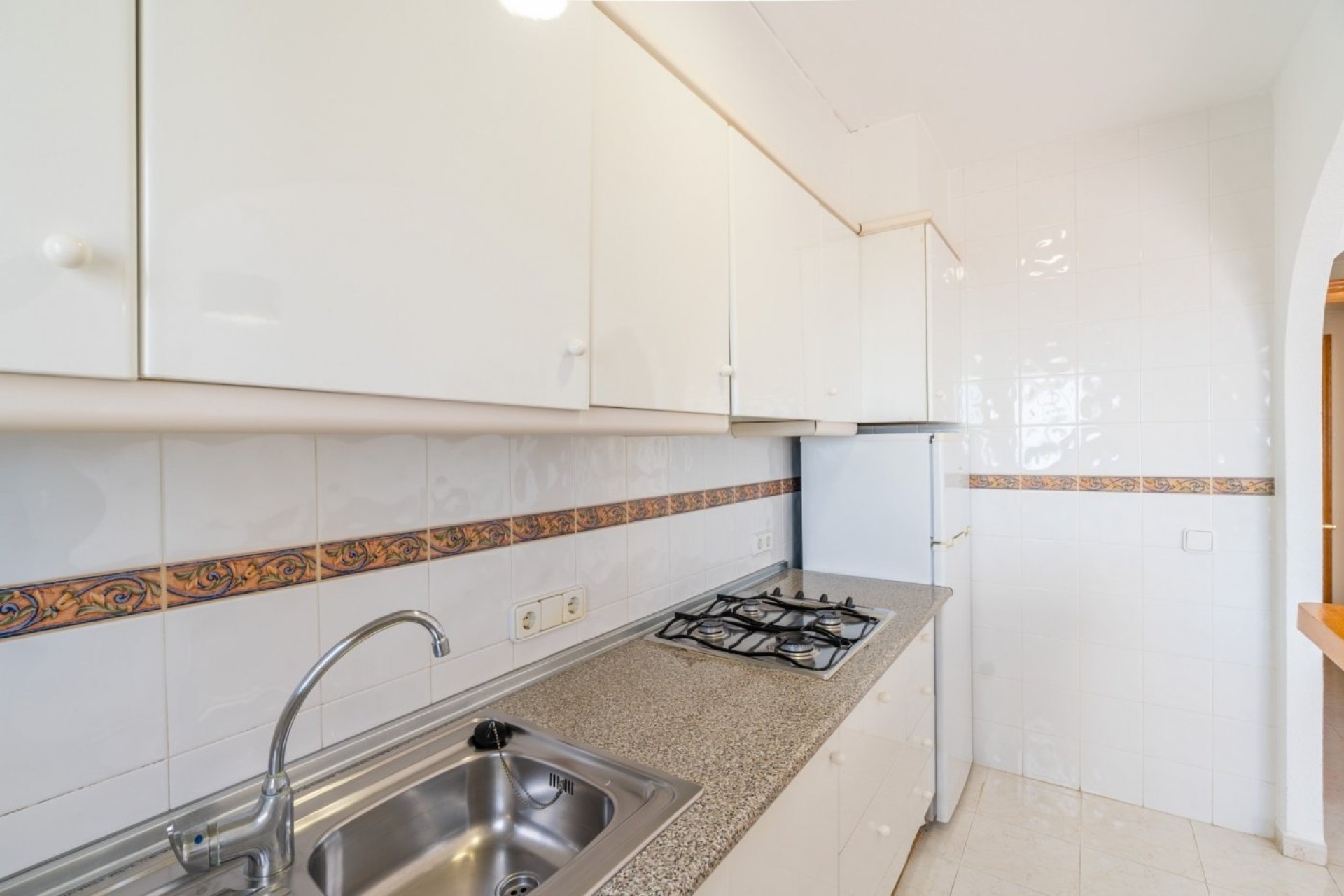 NIEUWBOUW - Appartement / Flat -
Calpe - Gran sol