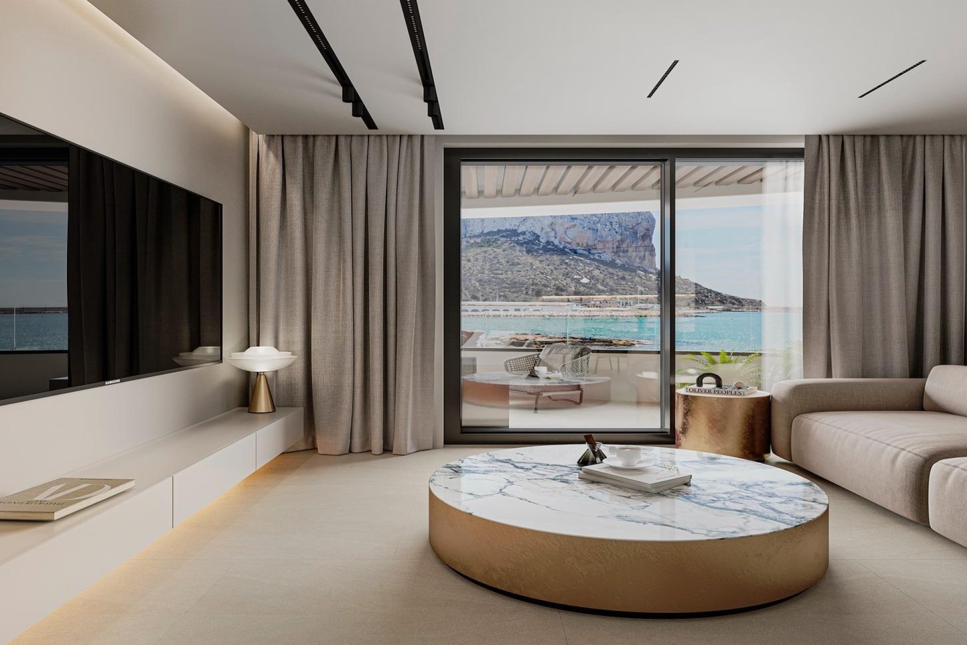 NIEUWBOUW - Appartement / Flat -
Calpe - Playa Cantal Roig