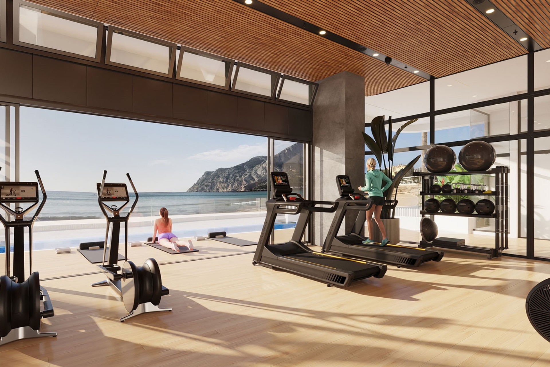 NIEUWBOUW - Appartement / Flat -
Calpe - Spain