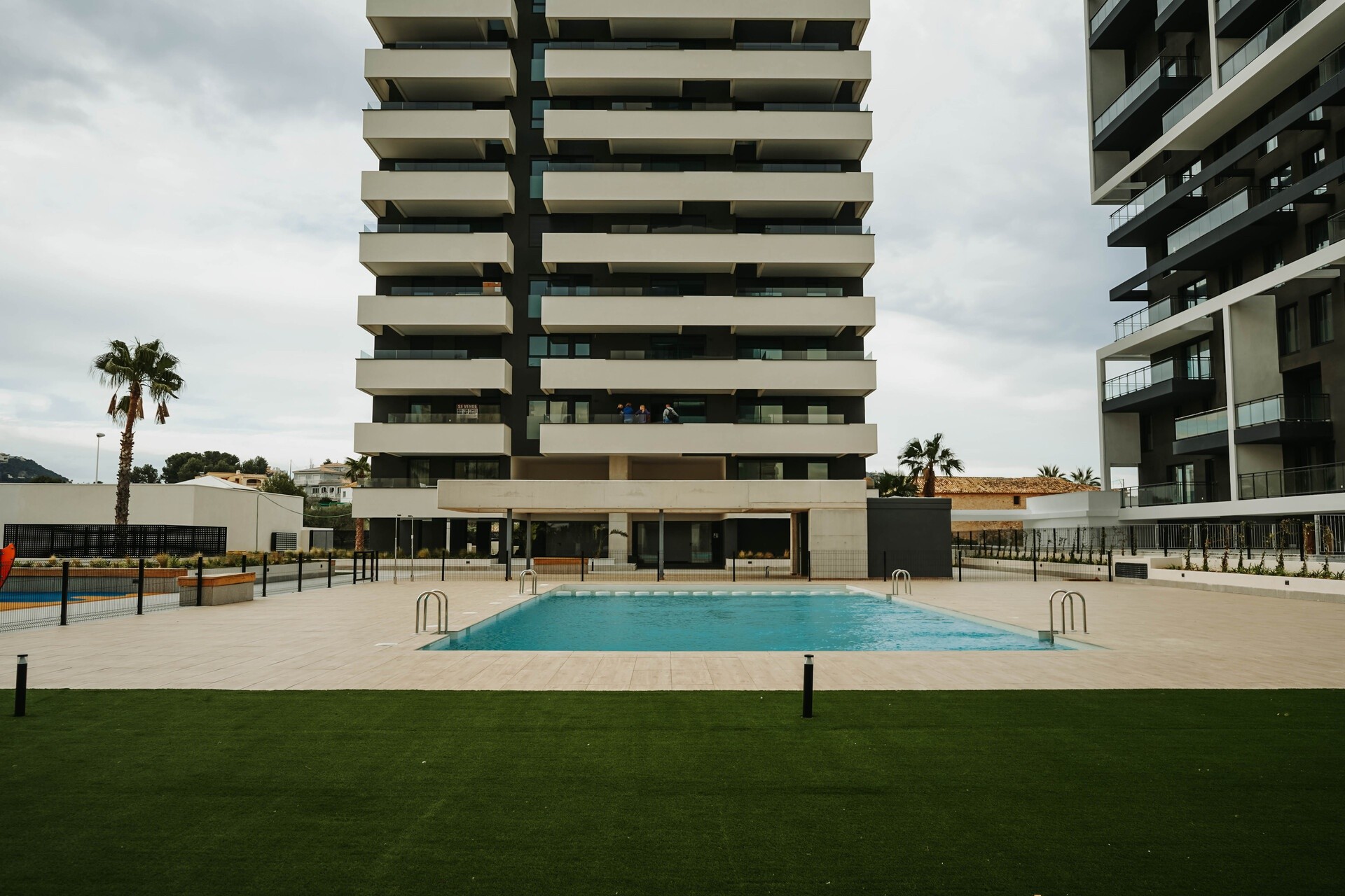 NIEUWBOUW - Appartement / Flat -
Calpe