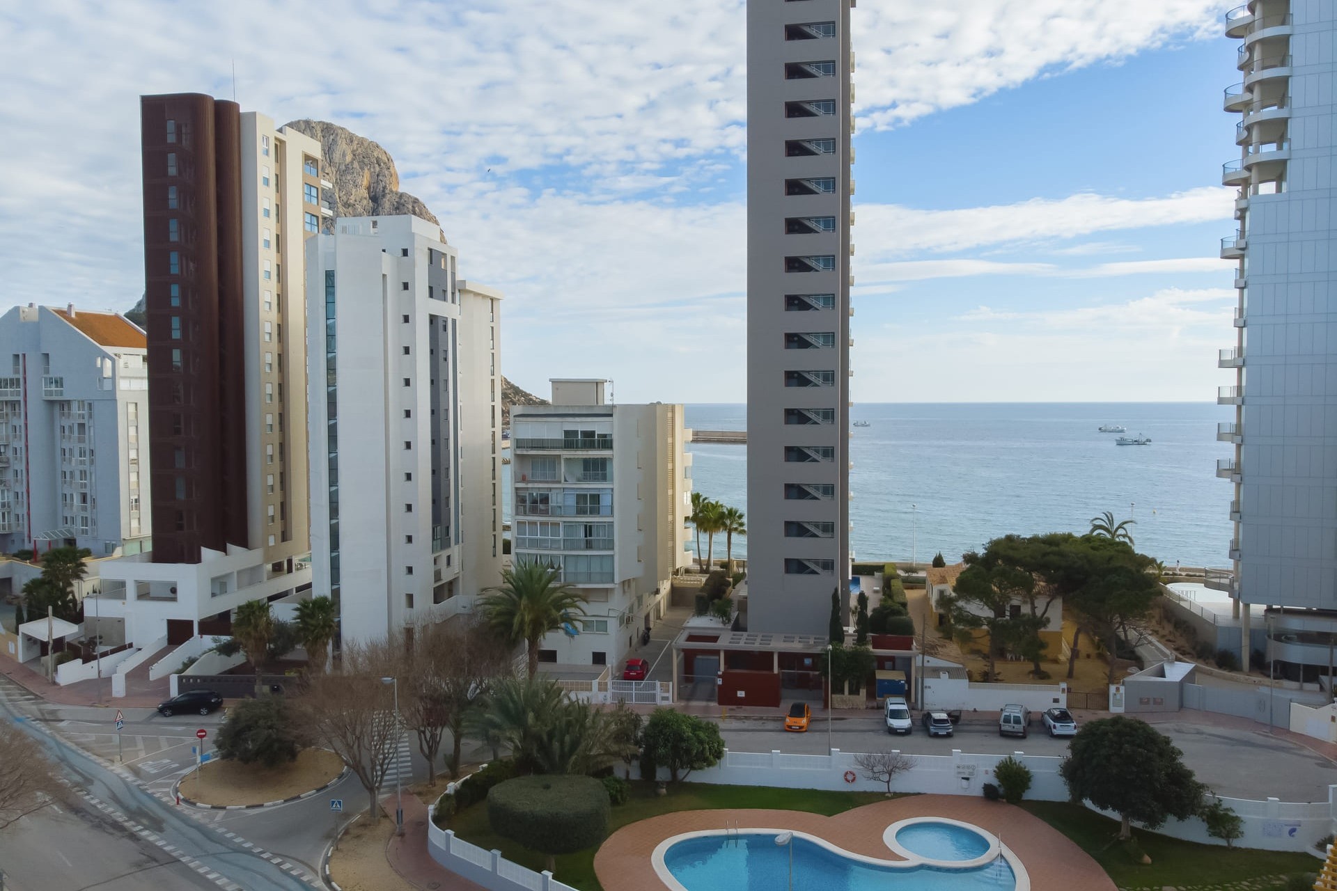 NIEUWBOUW - Appartement / Flat -
Calpe
