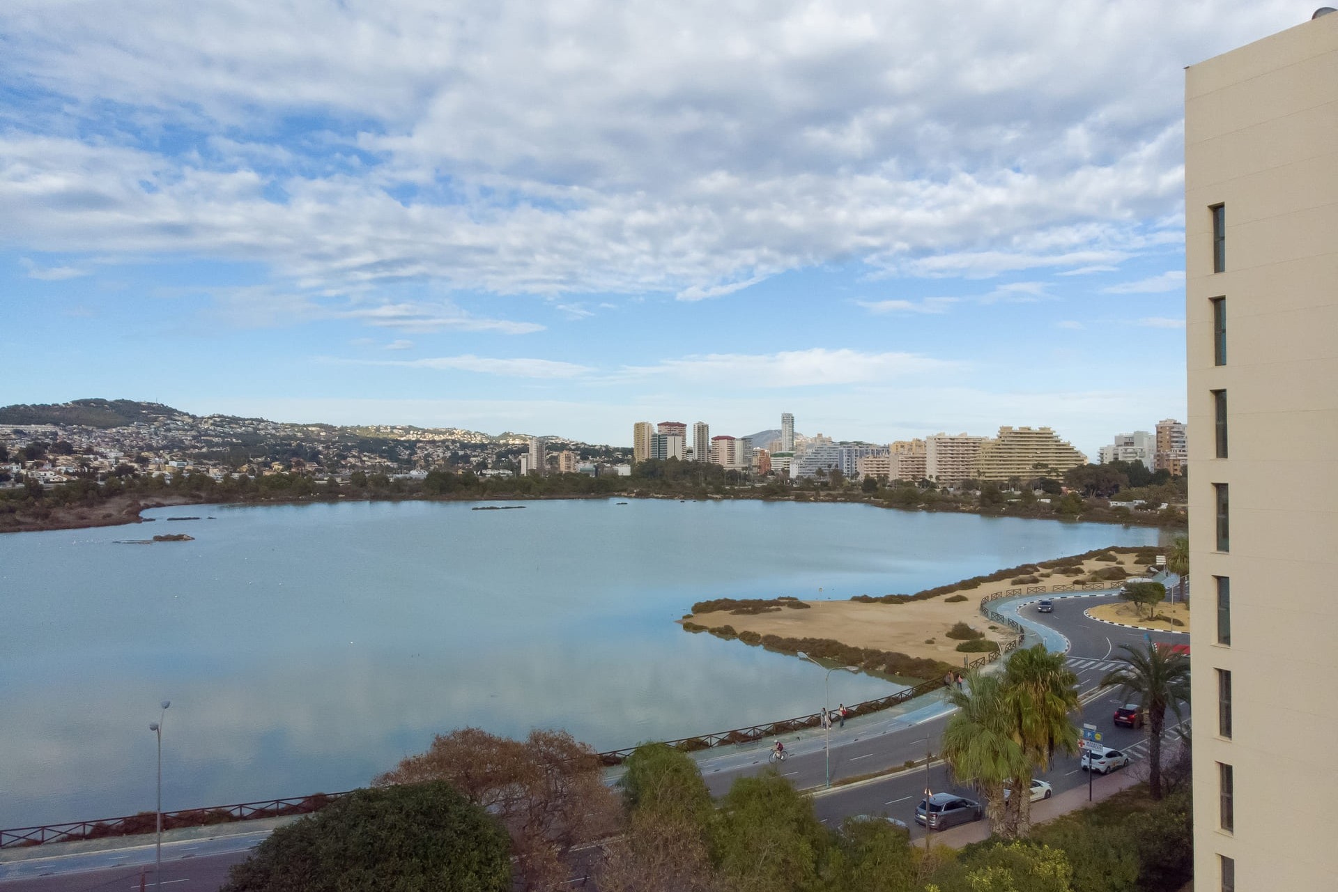 NIEUWBOUW - Appartement / Flat -
Calpe