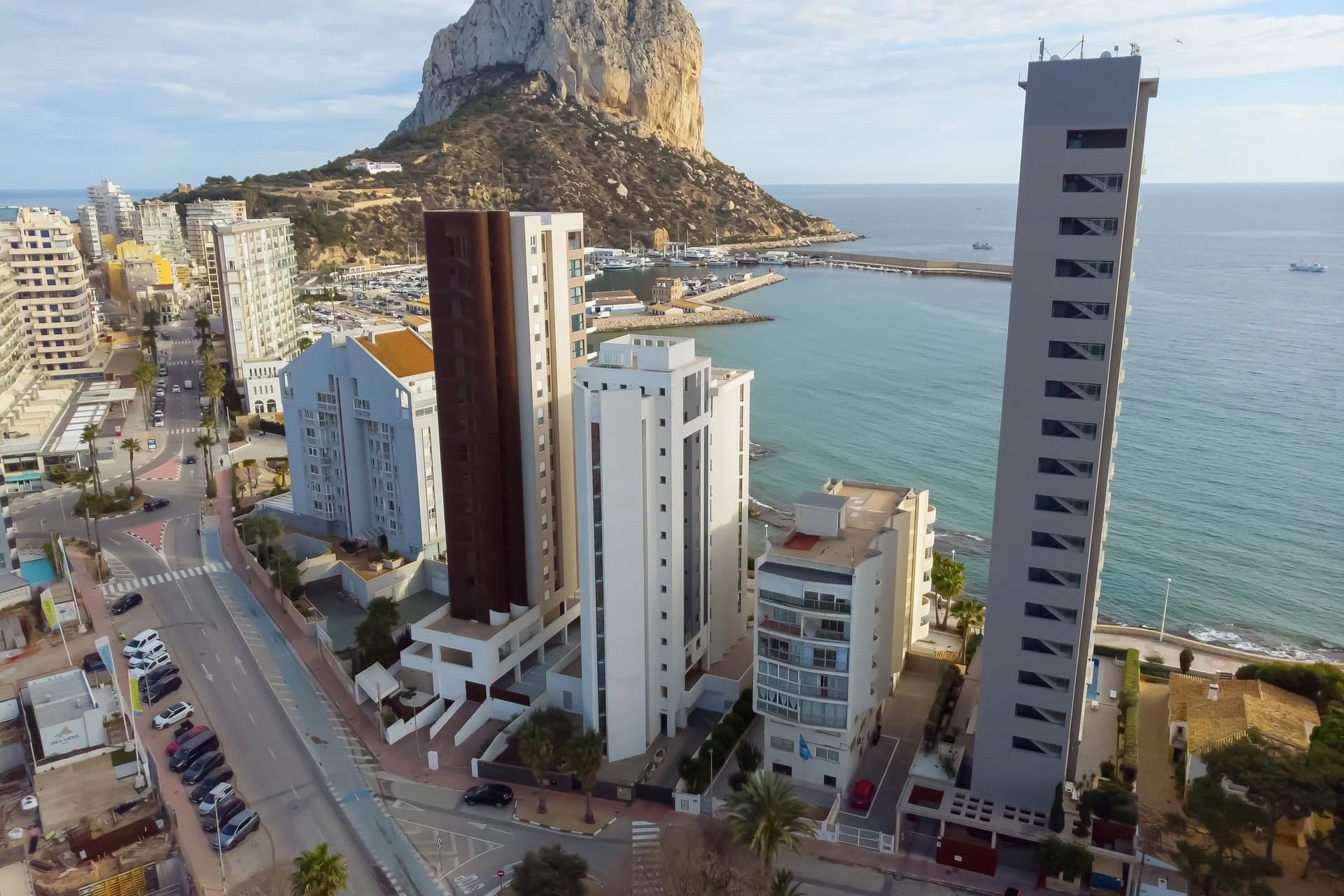 NIEUWBOUW - Appartement / Flat -
Calpe