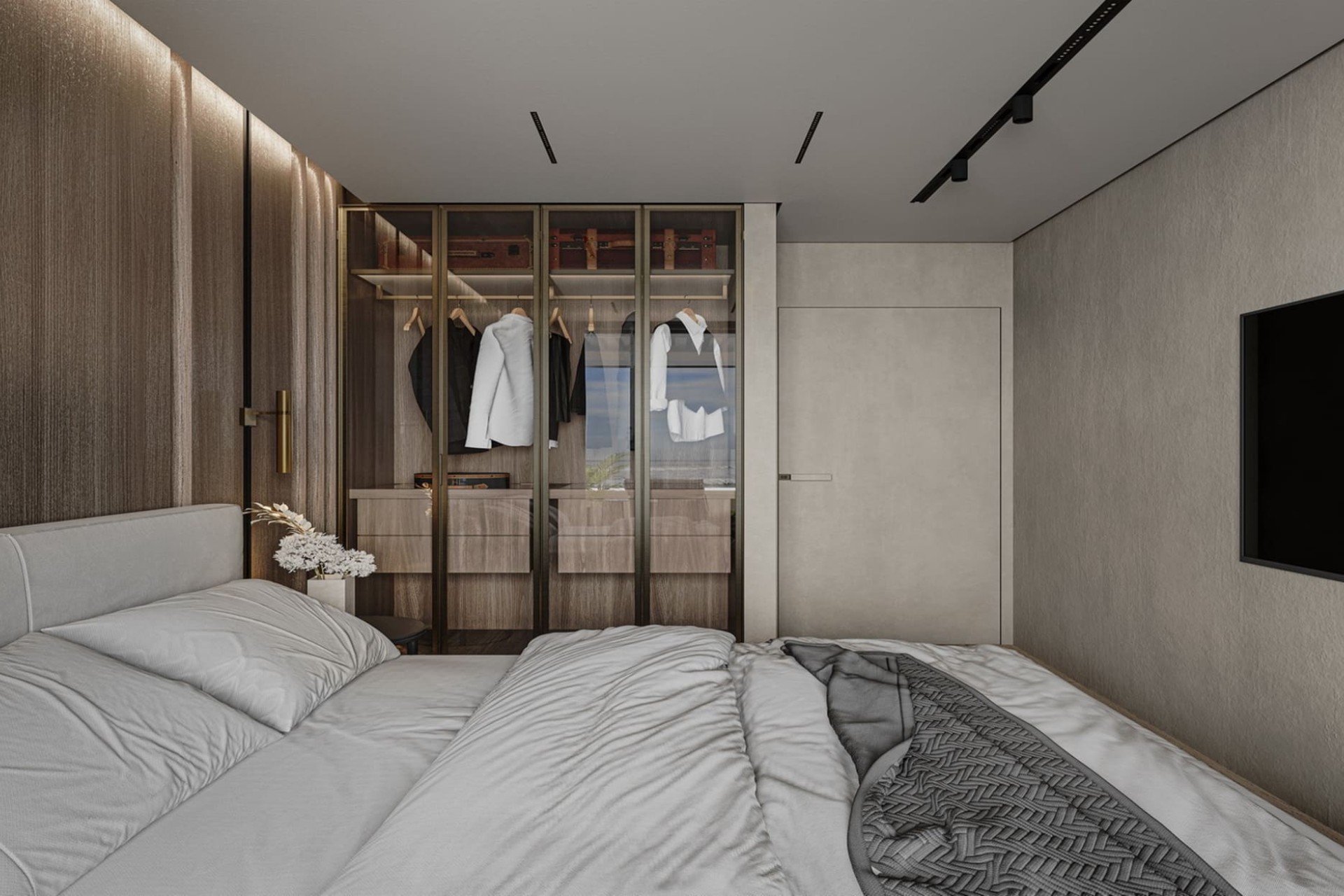 NIEUWBOUW - Appartement / Flat -
Calpe