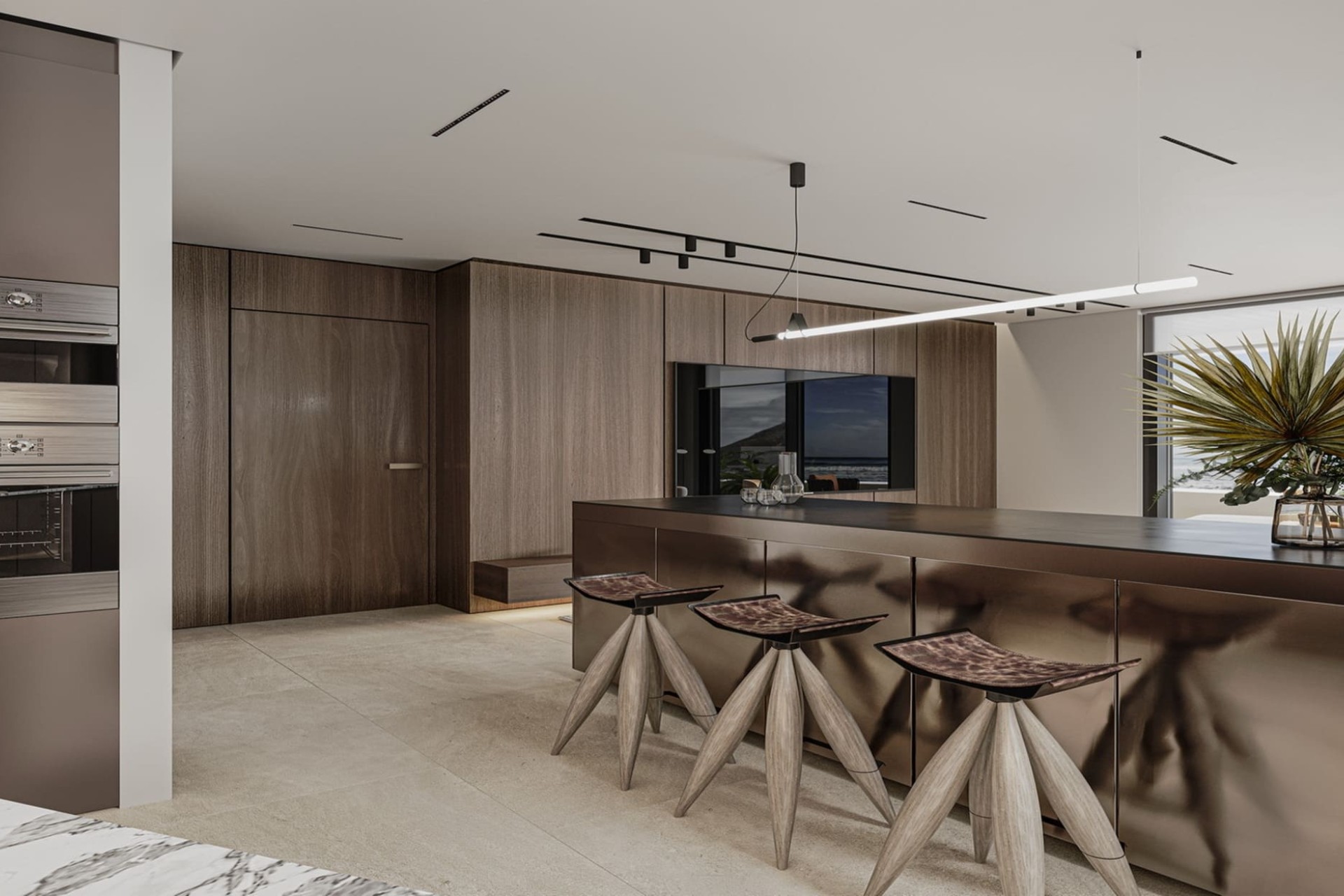 NIEUWBOUW - Appartement / Flat -
Calpe