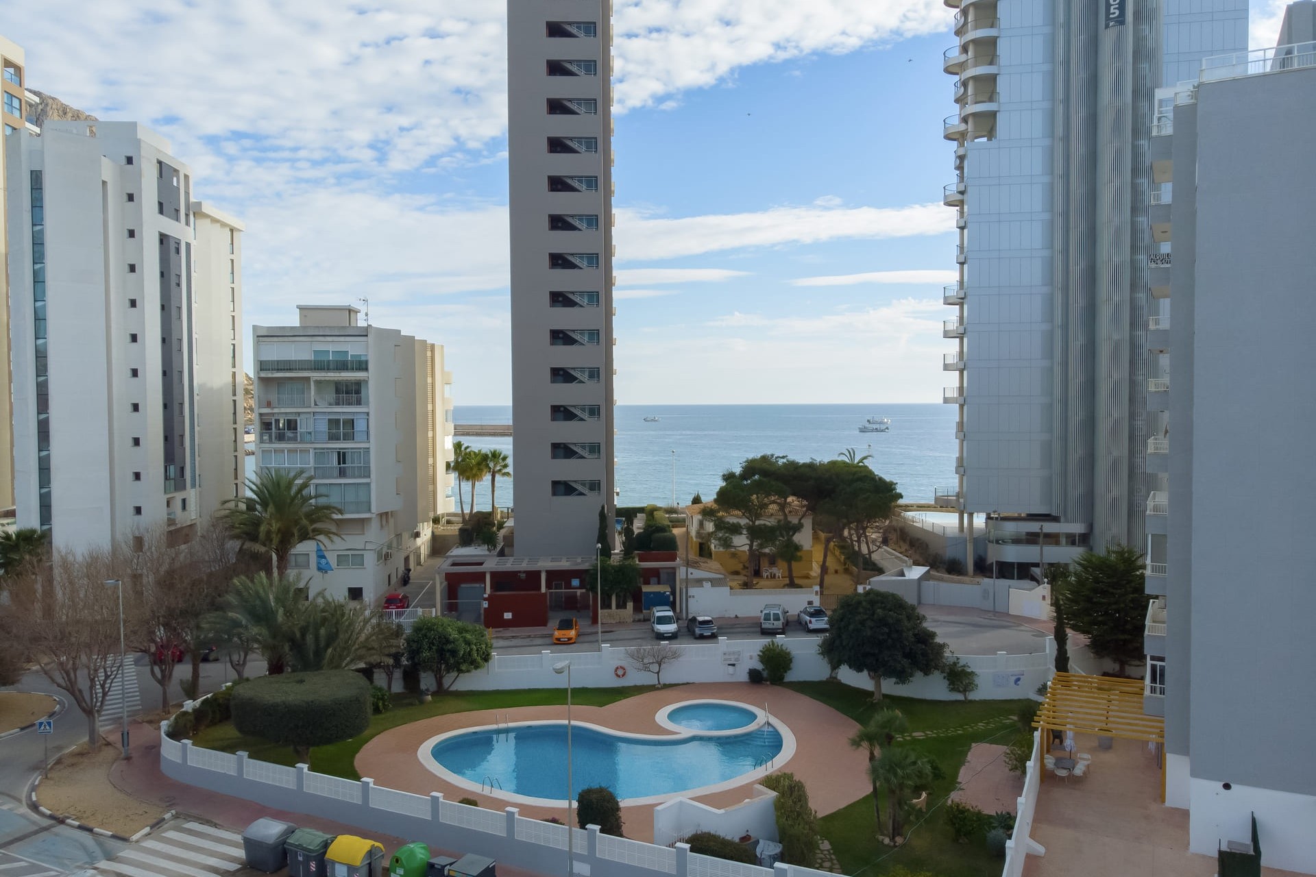 NIEUWBOUW - Appartement / Flat -
Calpe
