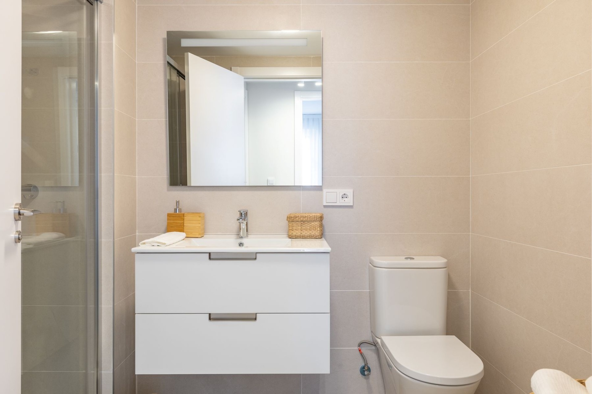 NIEUWBOUW - Appartement / Flat -
Calpe