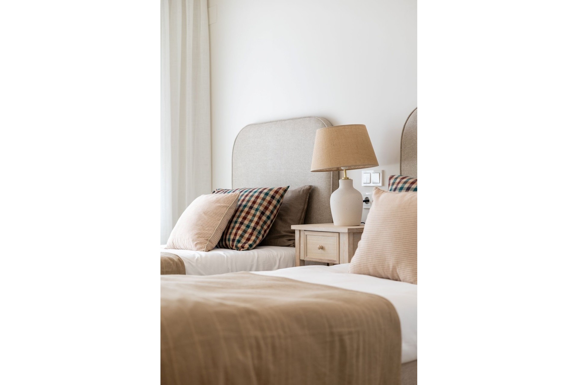 NIEUWBOUW - Appartement / Flat -
Calpe