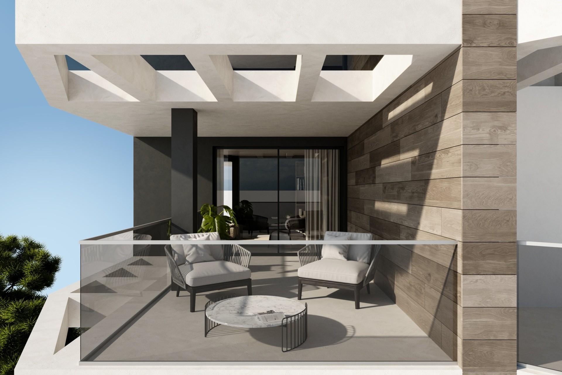 NIEUWBOUW - Appartement / Flat -
Calpe