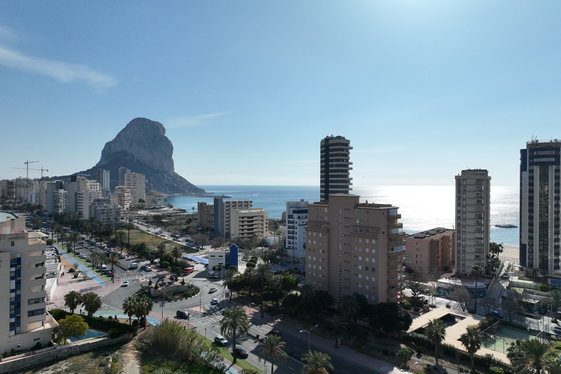 NIEUWBOUW - Appartement / Flat -
Calpe