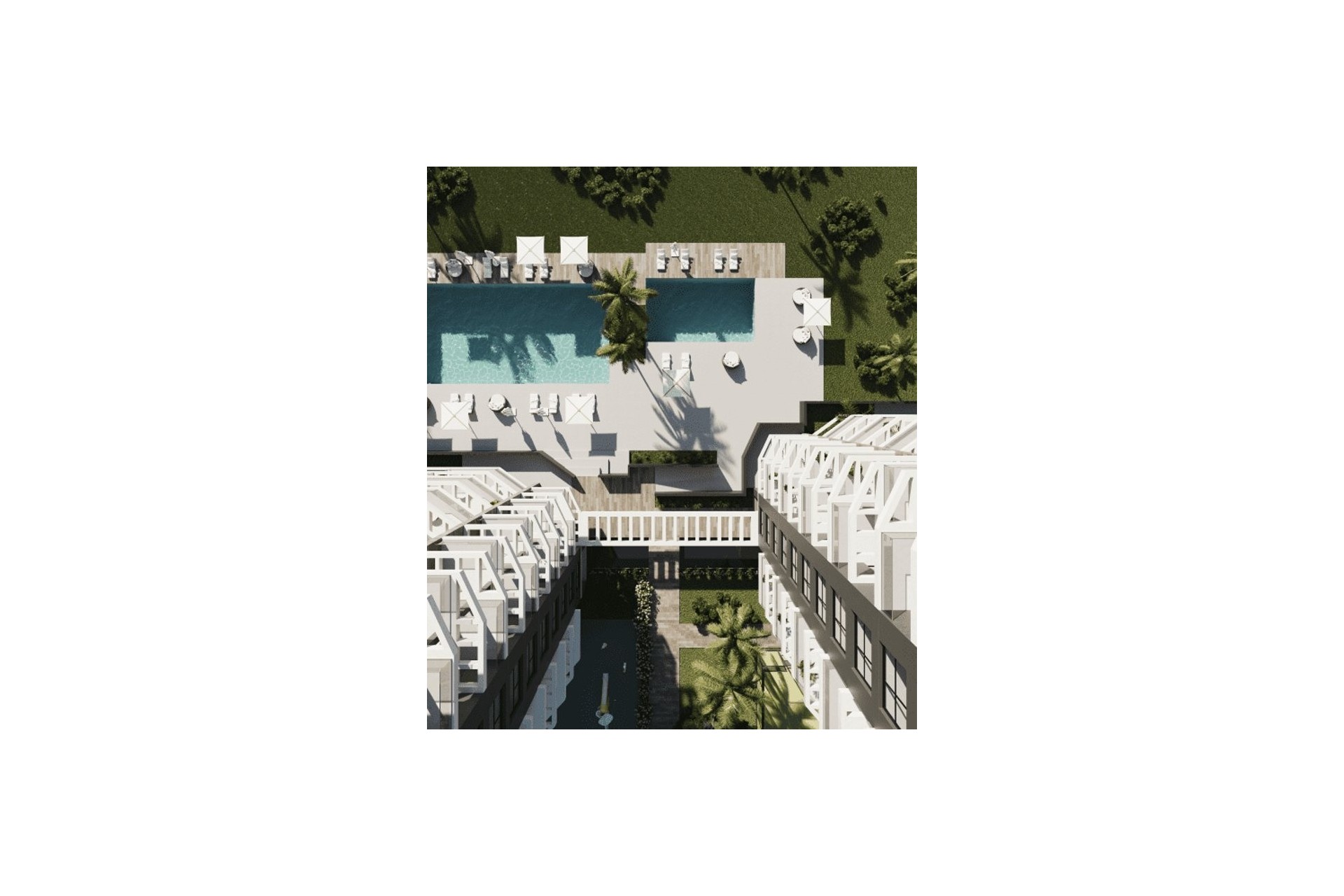 NIEUWBOUW - Appartement / Flat -
Calpe