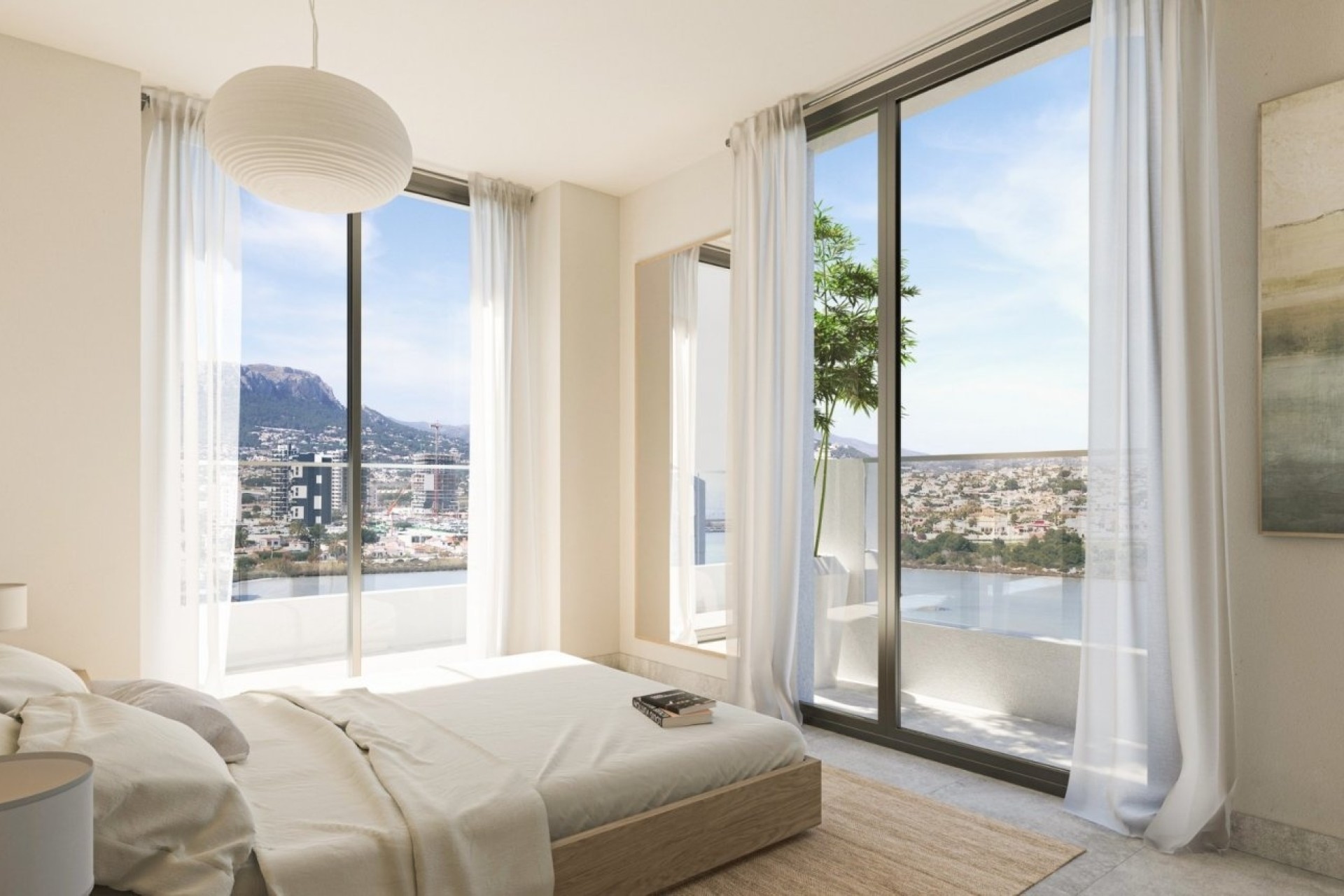 NIEUWBOUW - Appartement / Flat -
Calpe
