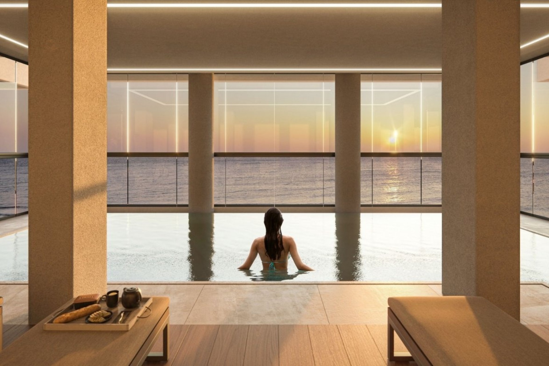 NIEUWBOUW - Appartement / Flat -
Calpe