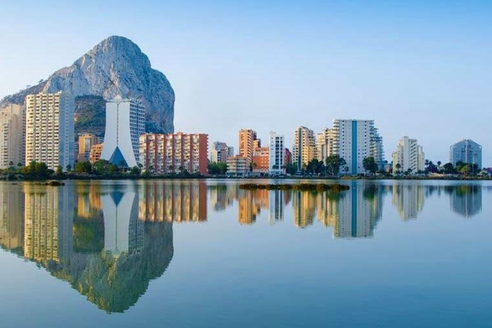 NIEUWBOUW - Appartement / Flat -
Calpe