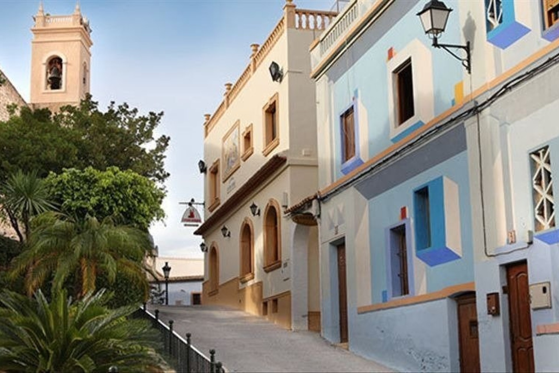 NIEUWBOUW - Appartement / Flat -
Calpe