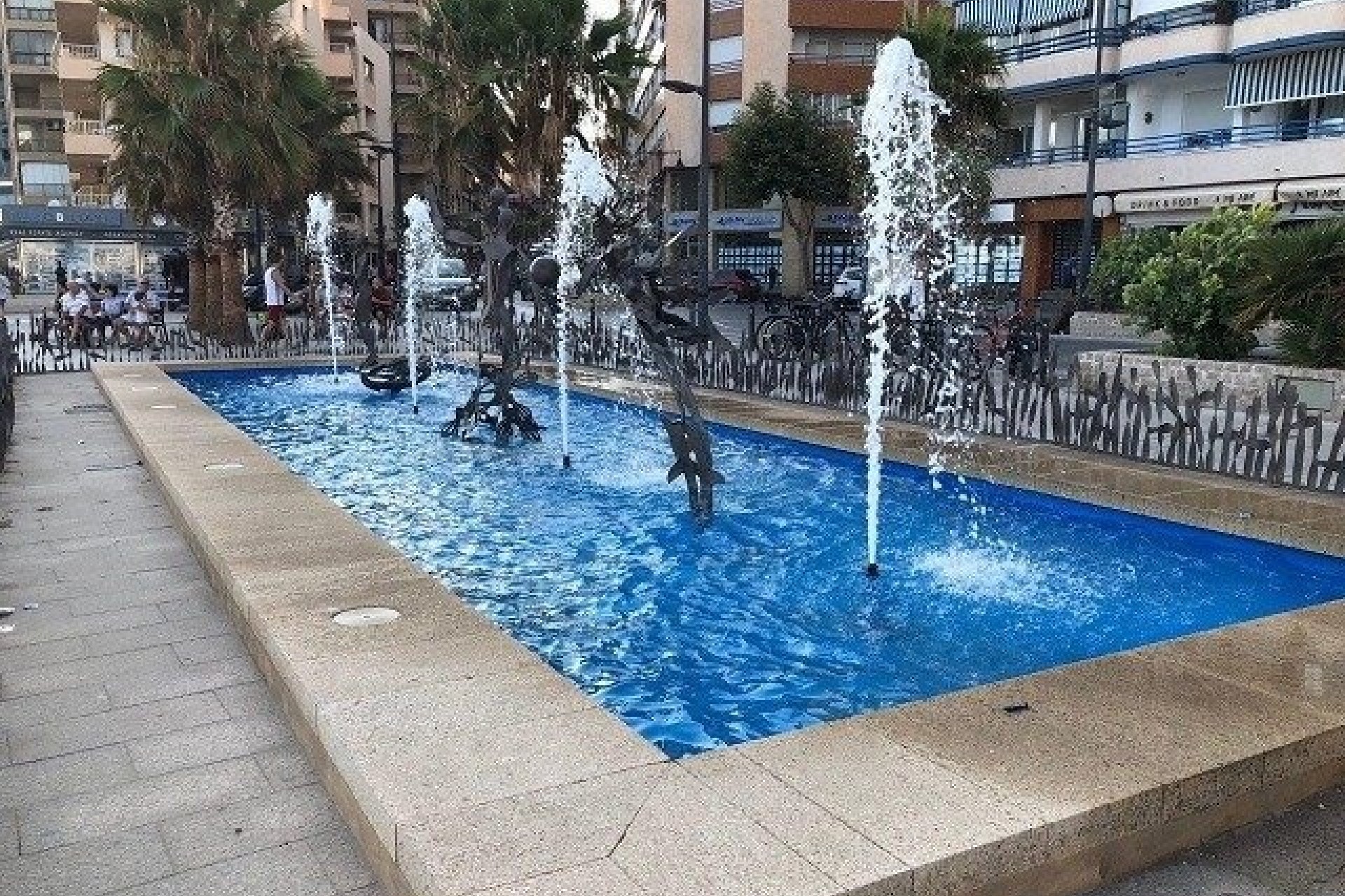 NIEUWBOUW - Appartement / Flat -
Calpe